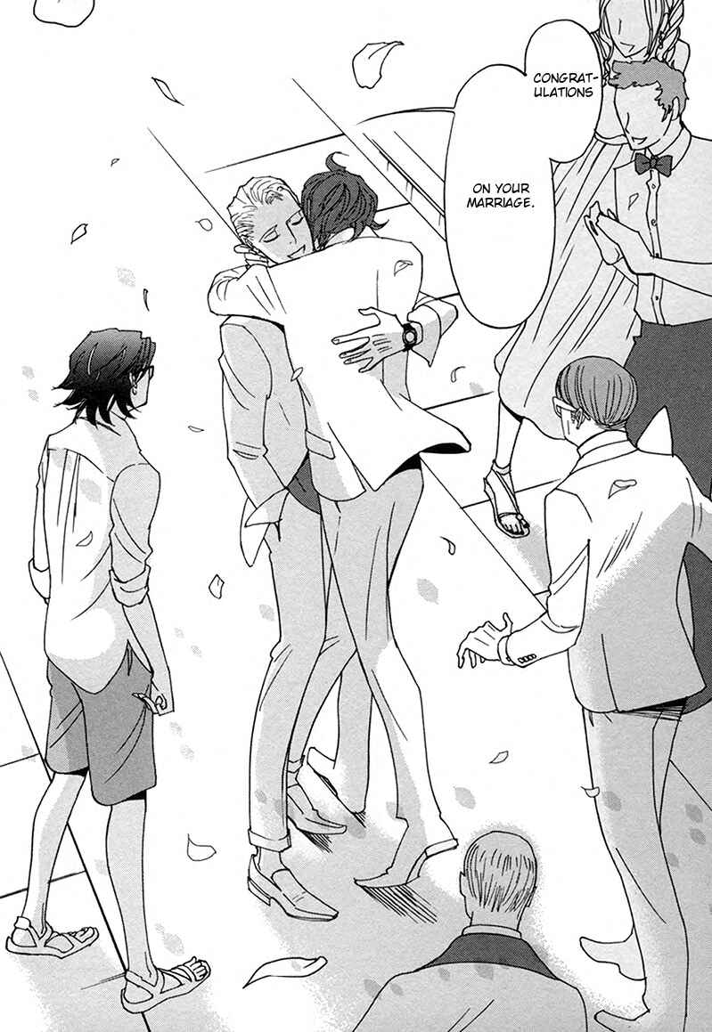 Page 38 Chapter 7 Ayamachi wa Shinshi no Tashinami