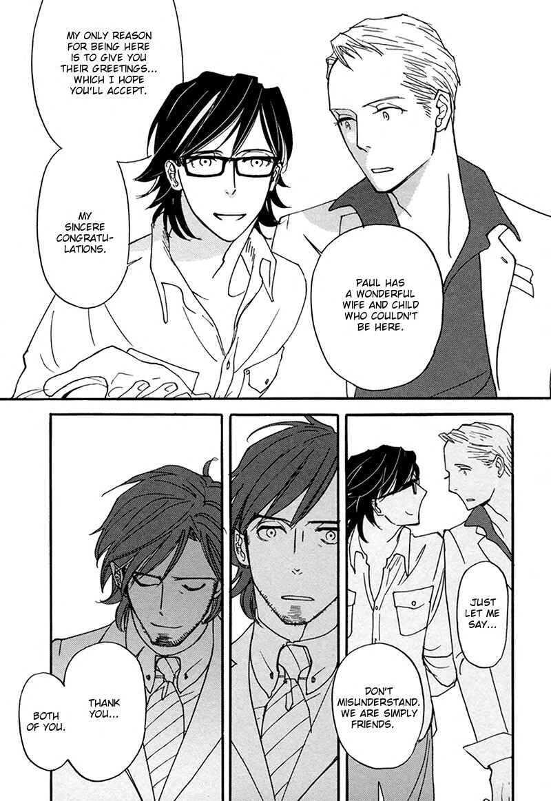 Page 41 Chapter 7 Ayamachi wa Shinshi no Tashinami