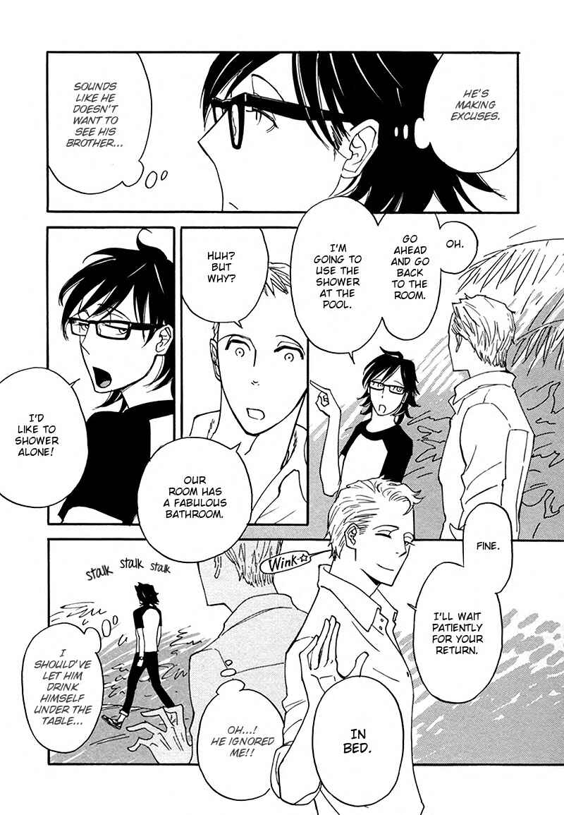 Page 9 Chapter 7 Ayamachi wa Shinshi no Tashinami