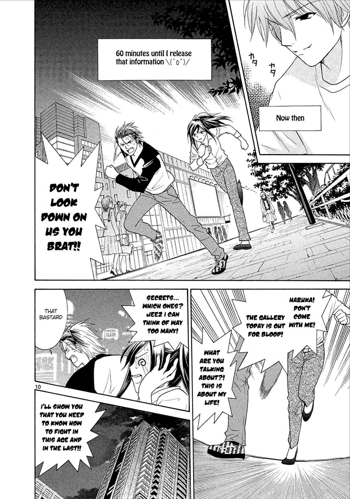 Page 10 Chapter 34 Mel Kano