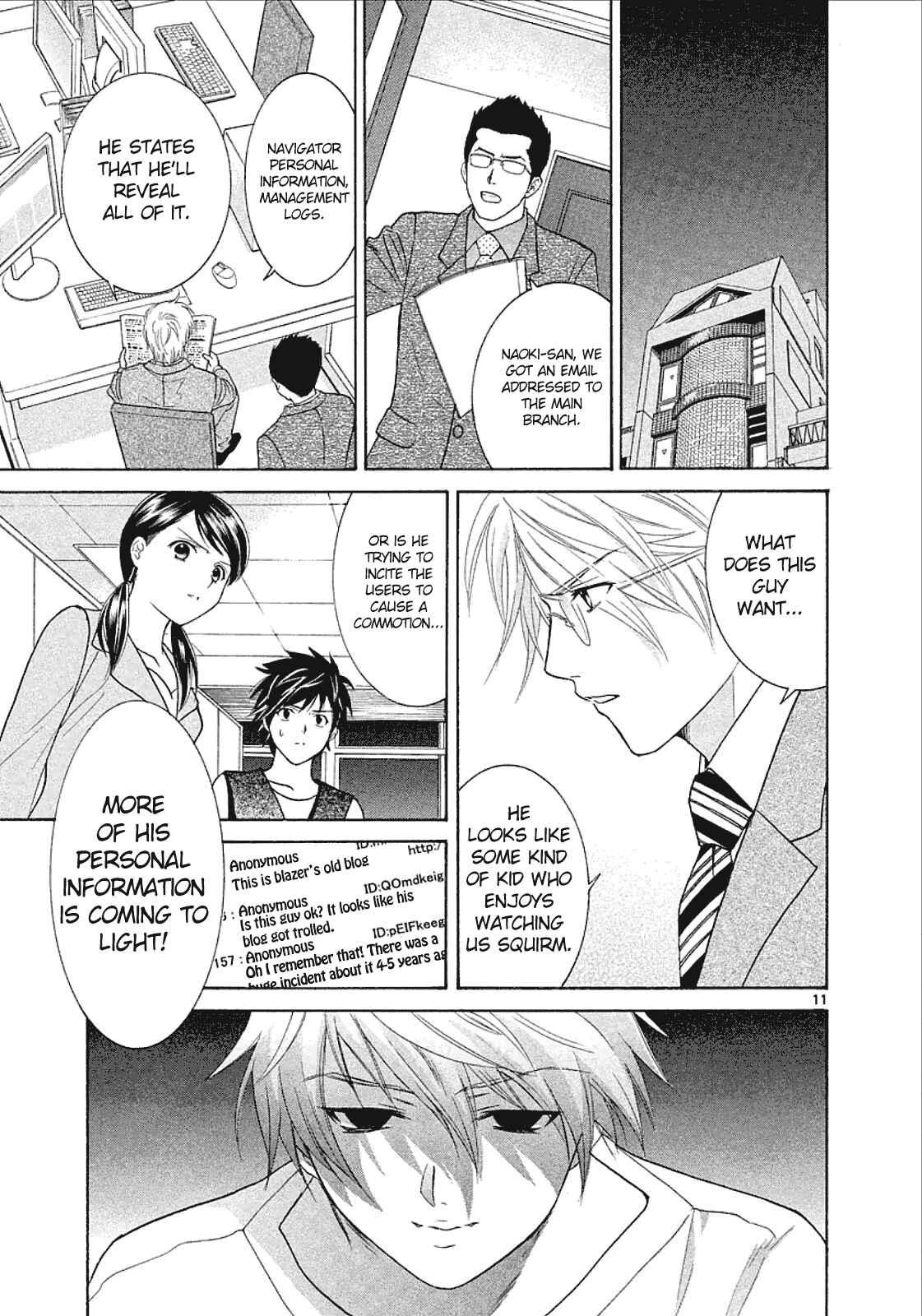 Page 11 Chapter 34 Mel Kano