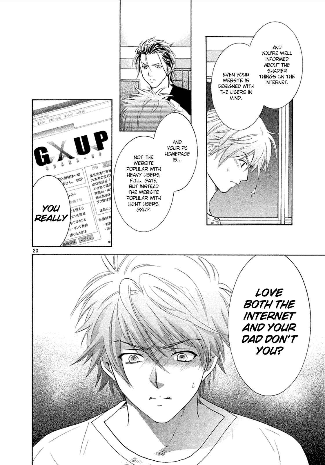 Page 19 Chapter 34 Mel Kano