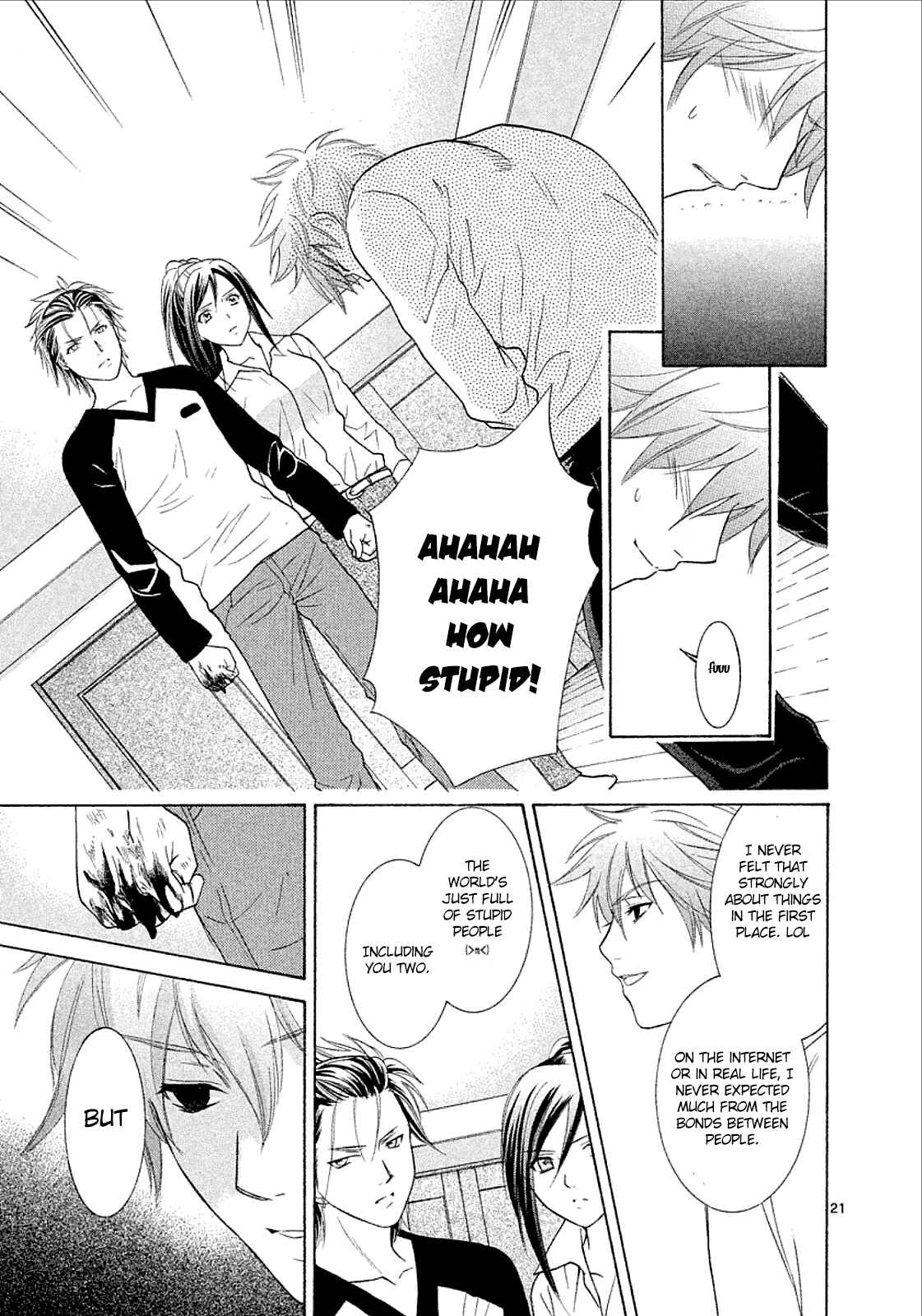 Page 20 Chapter 34 Mel Kano