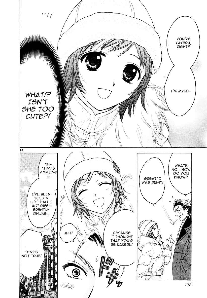 Page 15 Chapter 6 Mel Kano