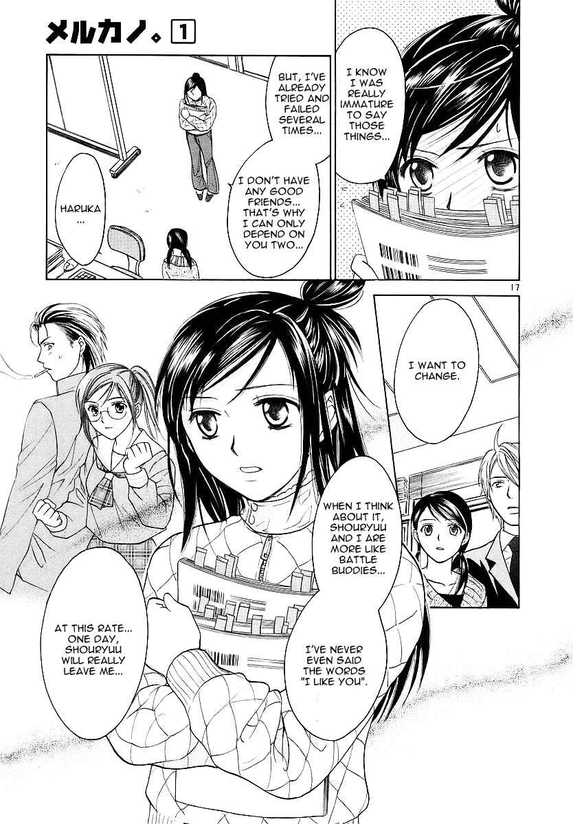 Page 18 Chapter 6 Mel Kano