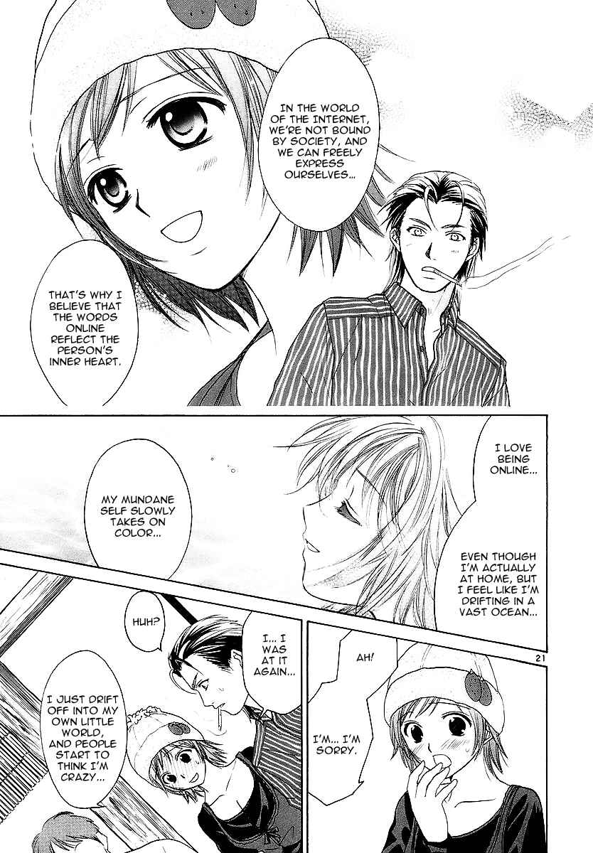 Page 22 Chapter 6 Mel Kano