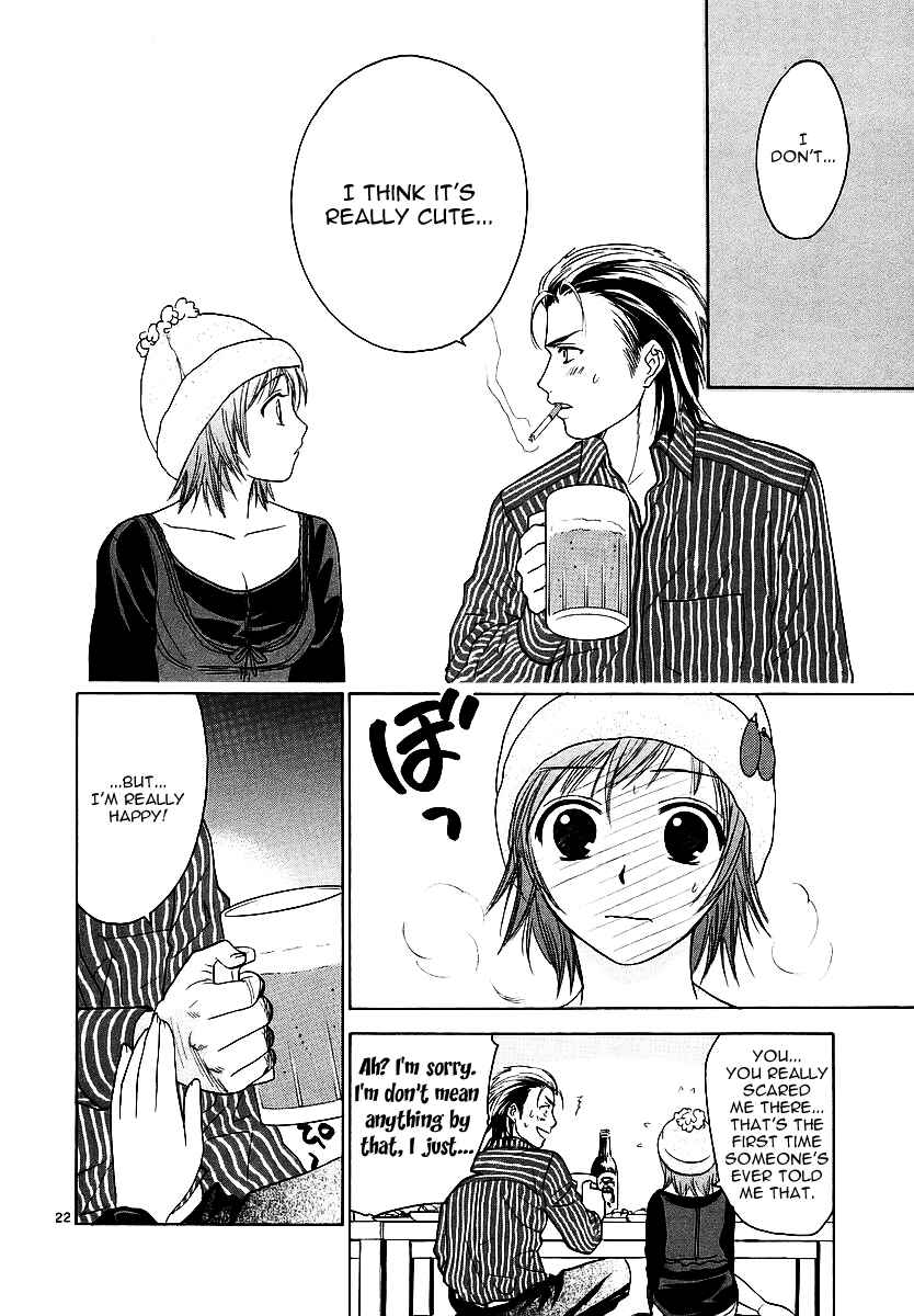 Page 23 Chapter 6 Mel Kano