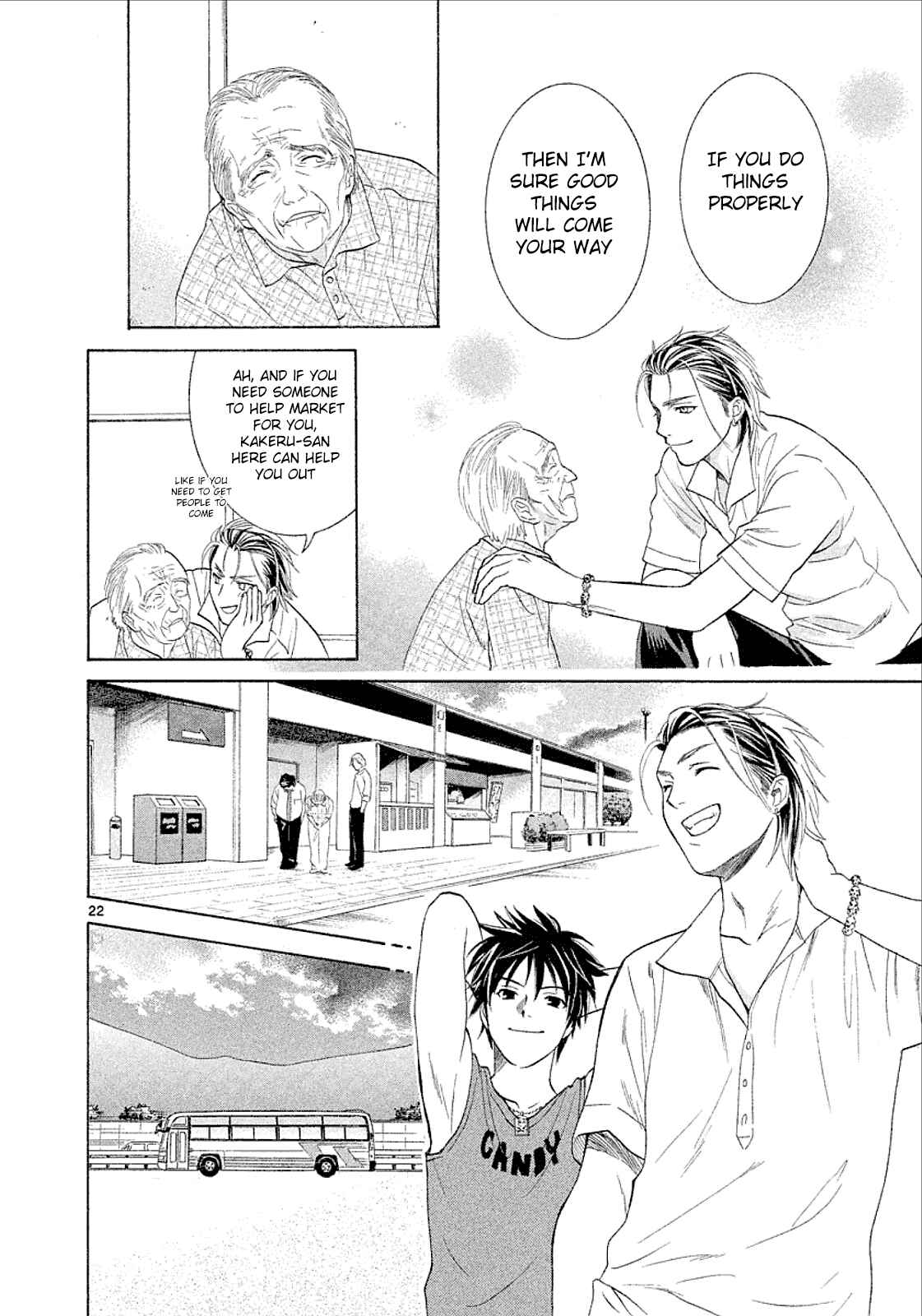Page 22 Chapter 29 Mel Kano