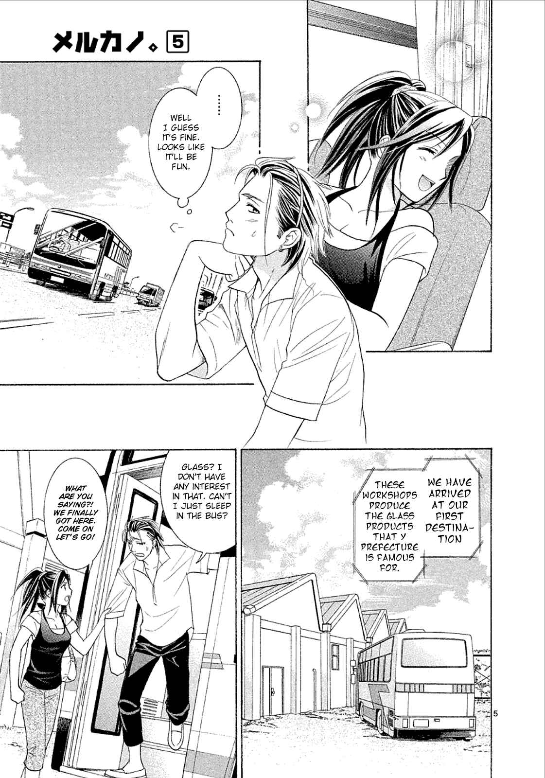 Page 5 Chapter 29 Mel Kano