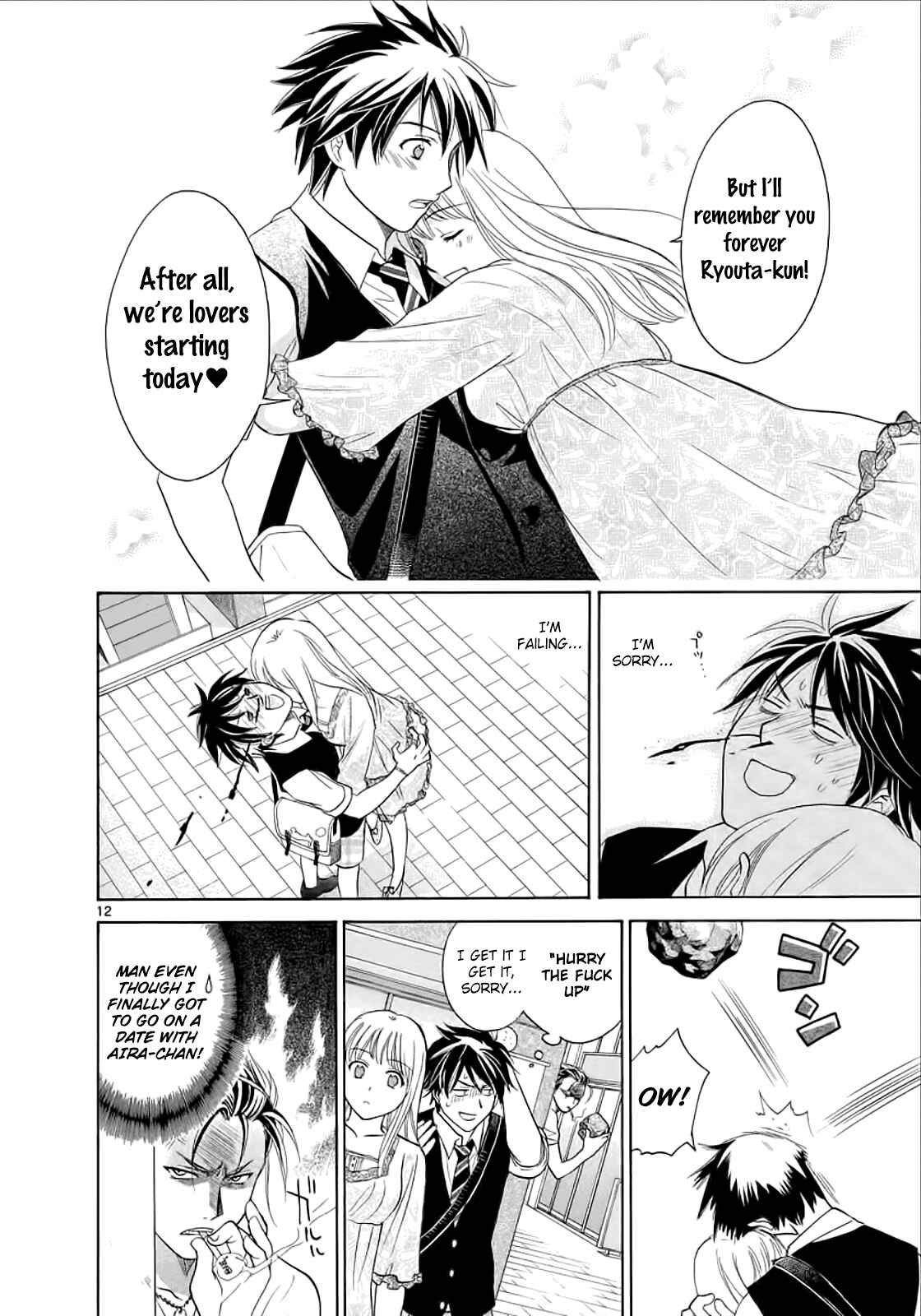 Page 12 Chapter 25 Mel Kano