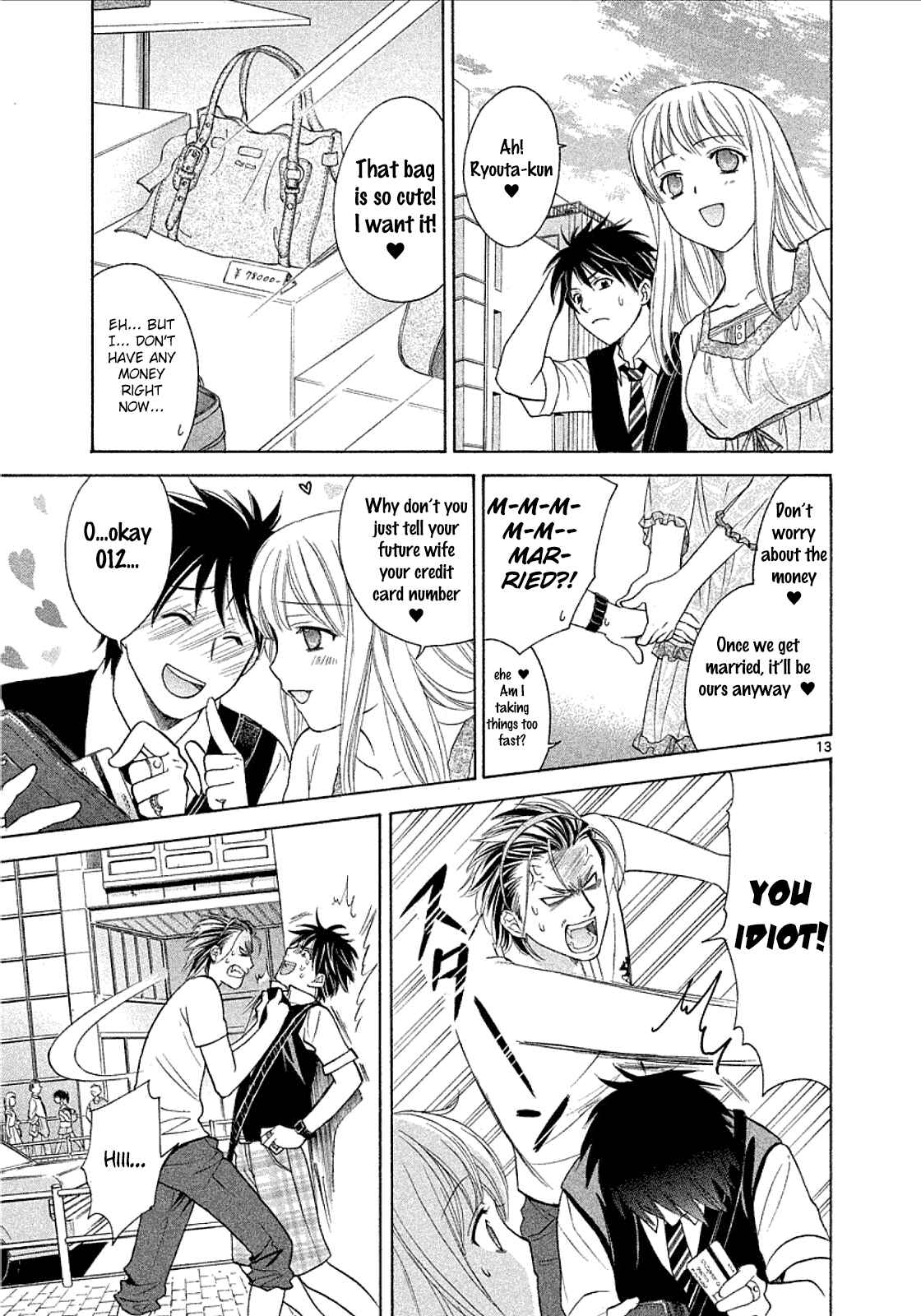 Page 13 Chapter 25 Mel Kano