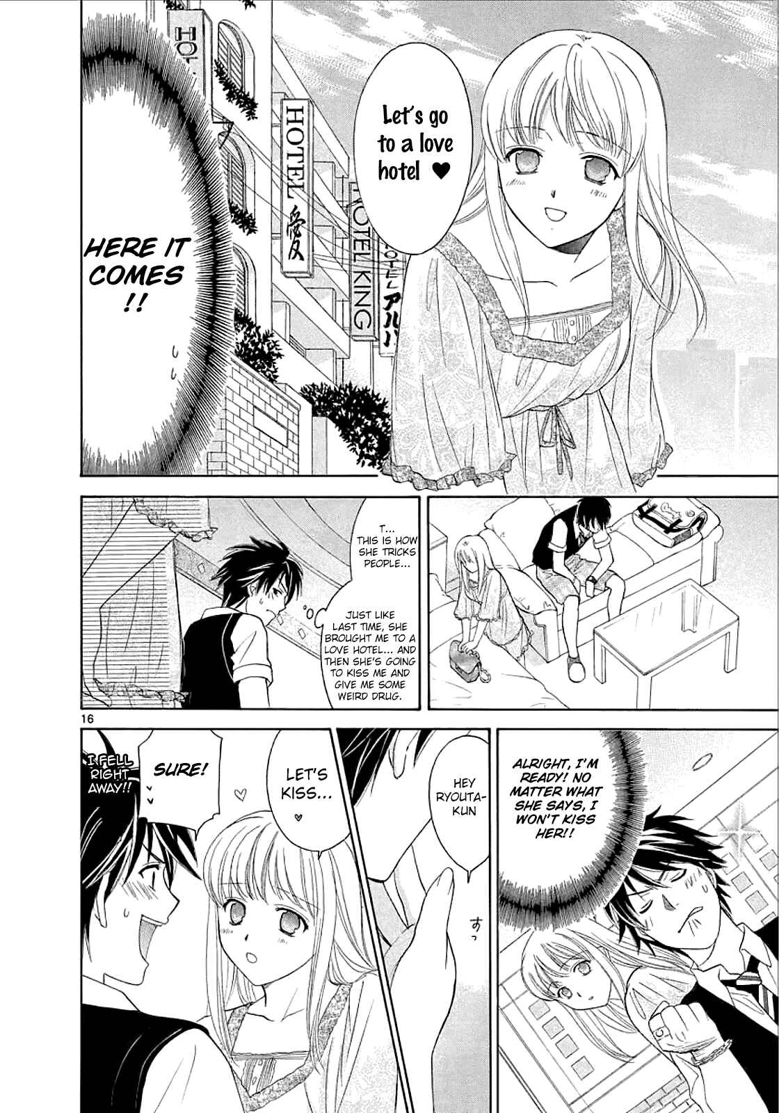 Page 16 Chapter 25 Mel Kano