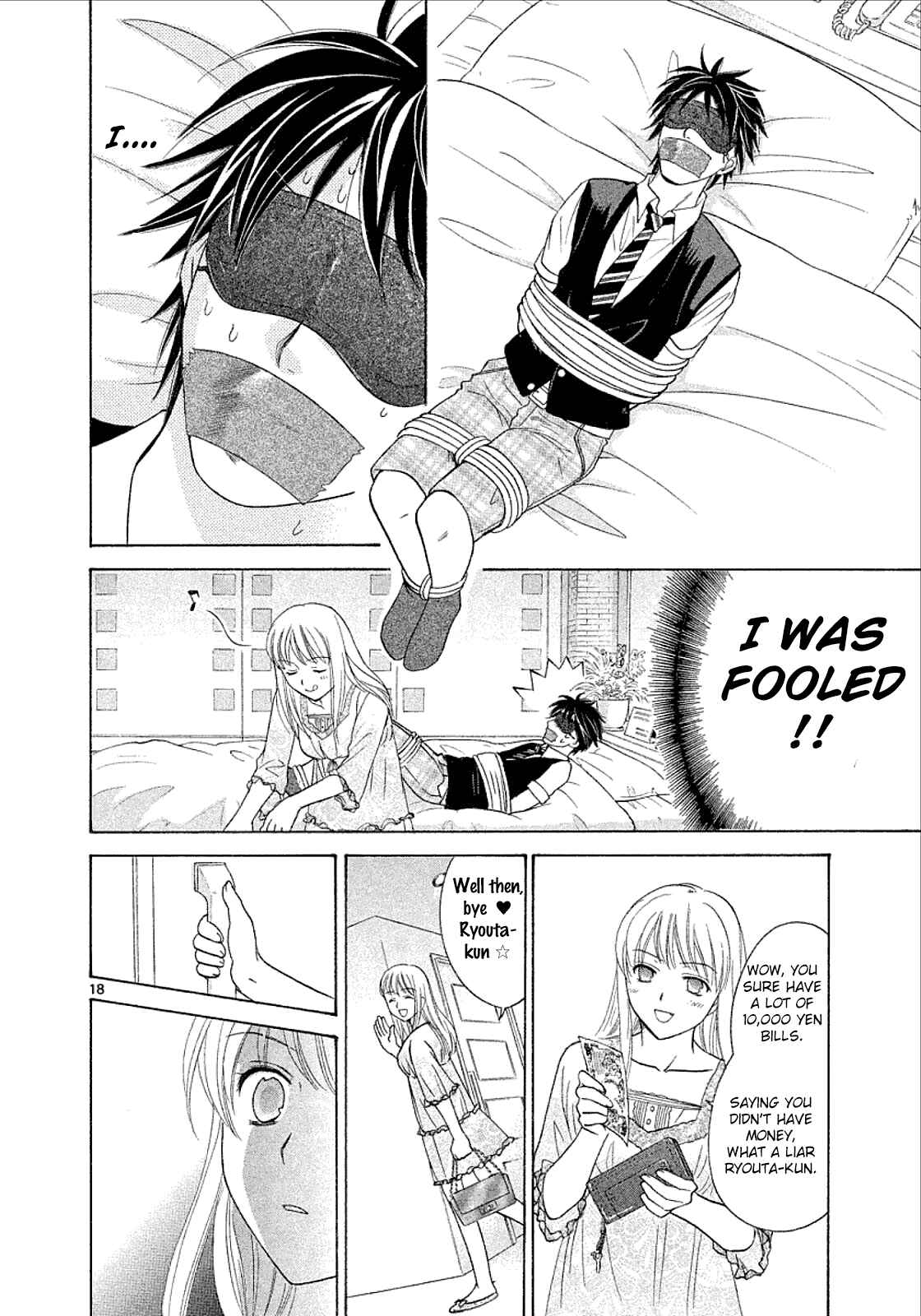 Page 18 Chapter 25 Mel Kano