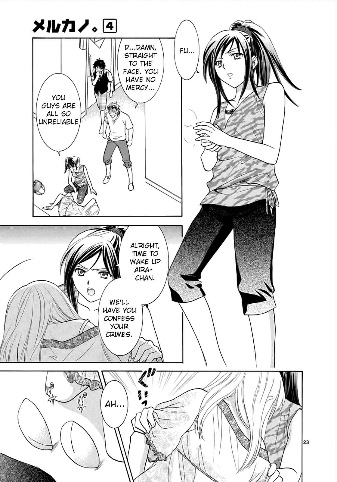 Page 23 Chapter 25 Mel Kano