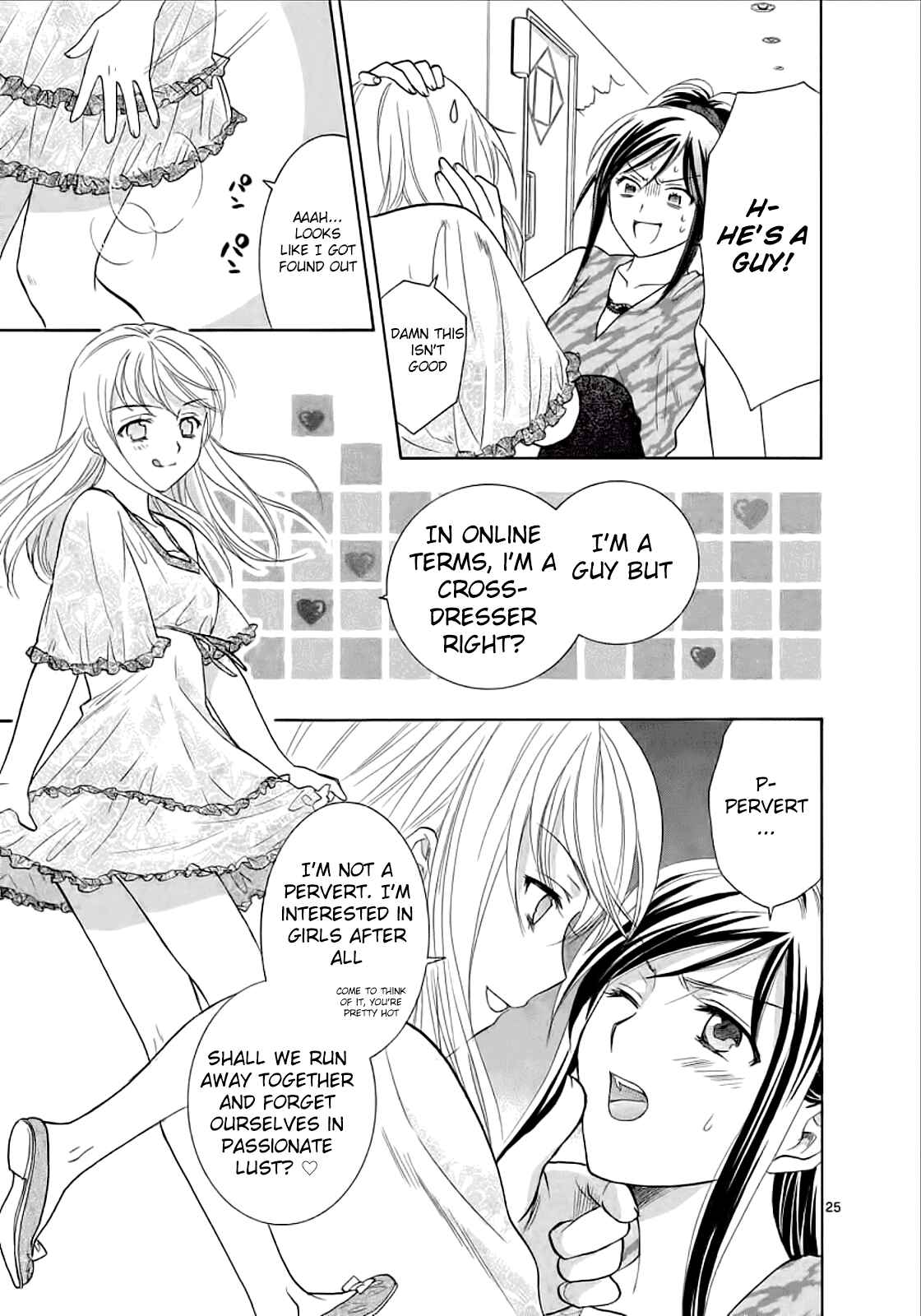 Page 25 Chapter 25 Mel Kano