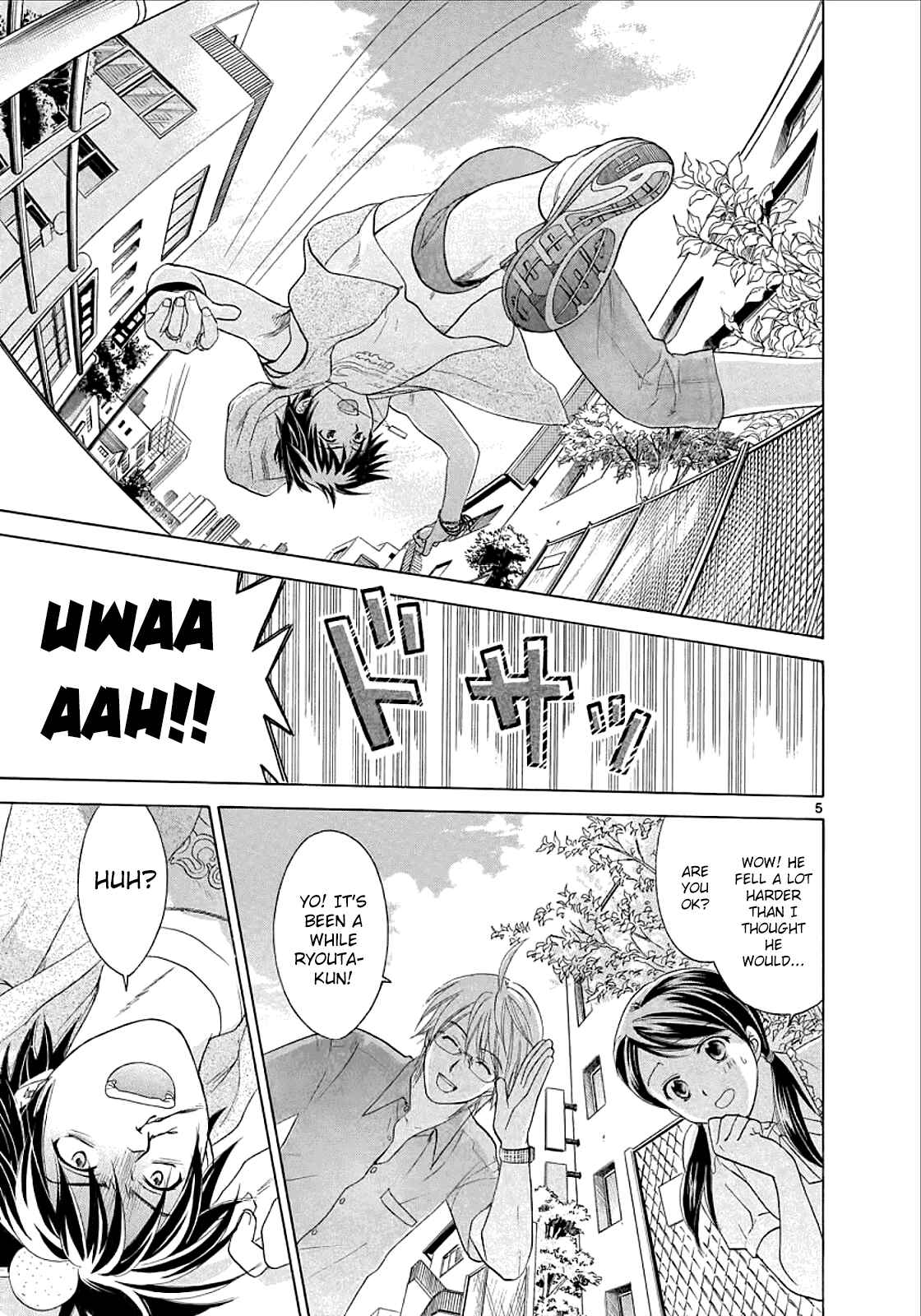 Page 5 Chapter 25 Mel Kano