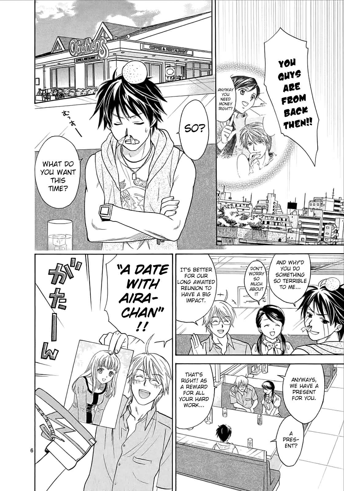 Page 6 Chapter 25 Mel Kano
