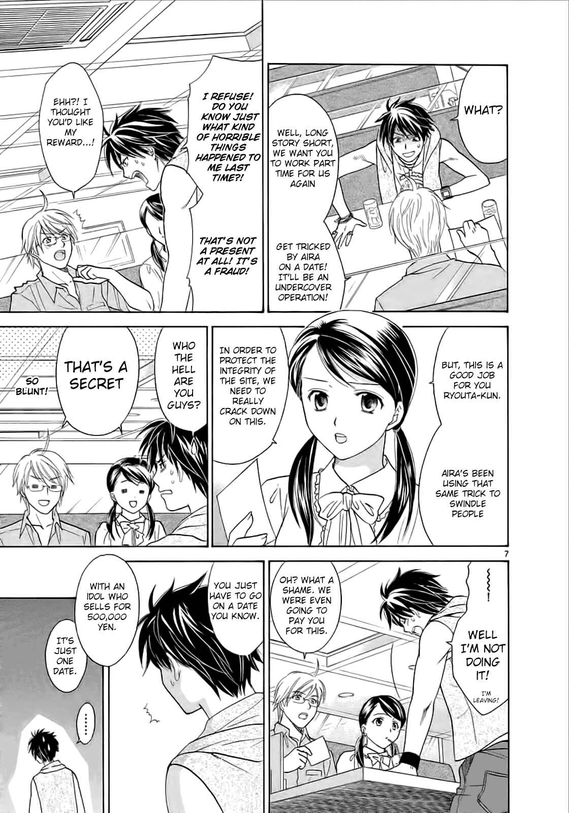 Page 7 Chapter 25 Mel Kano