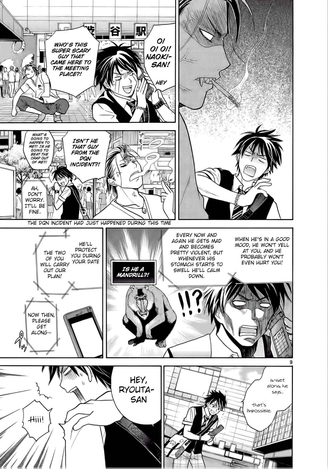 Page 9 Chapter 25 Mel Kano