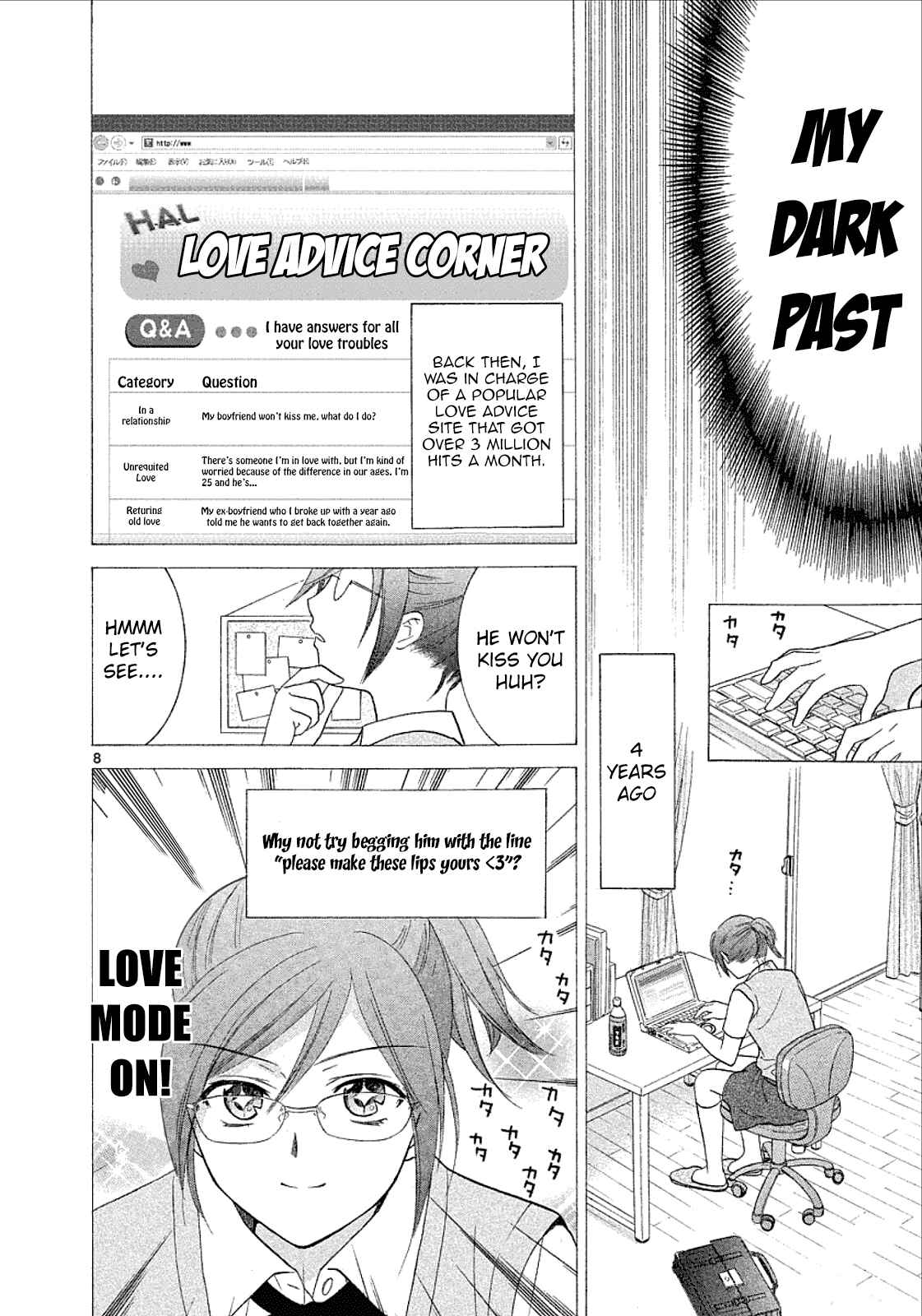 Page 11 Chapter 28 Mel Kano