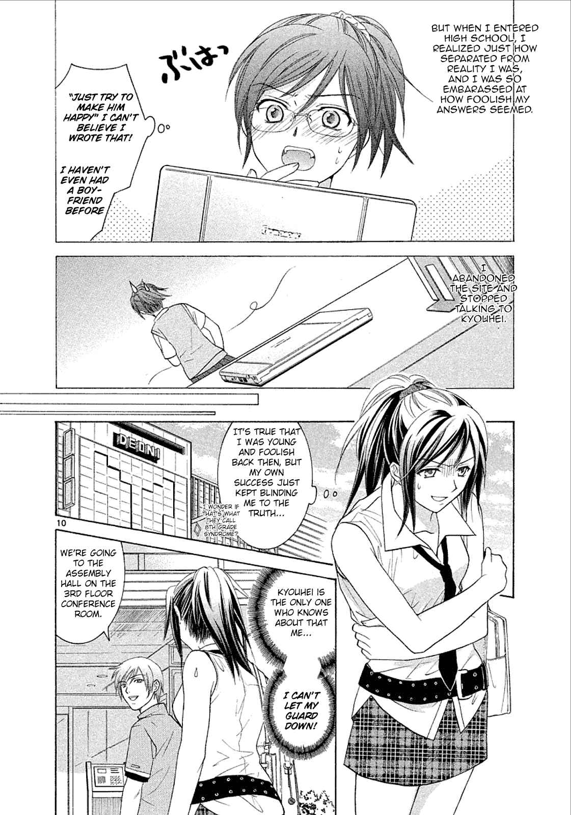 Page 13 Chapter 28 Mel Kano