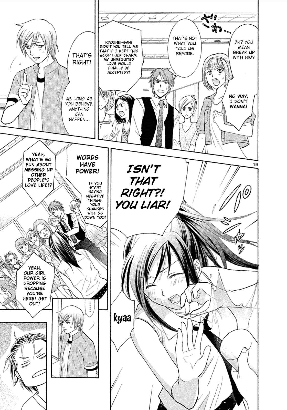 Page 22 Chapter 28 Mel Kano