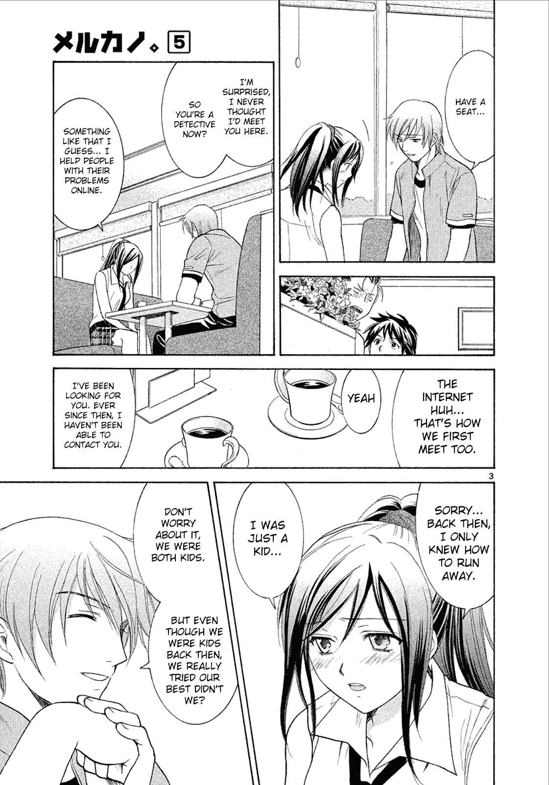 Page 6 Chapter 28 Mel Kano