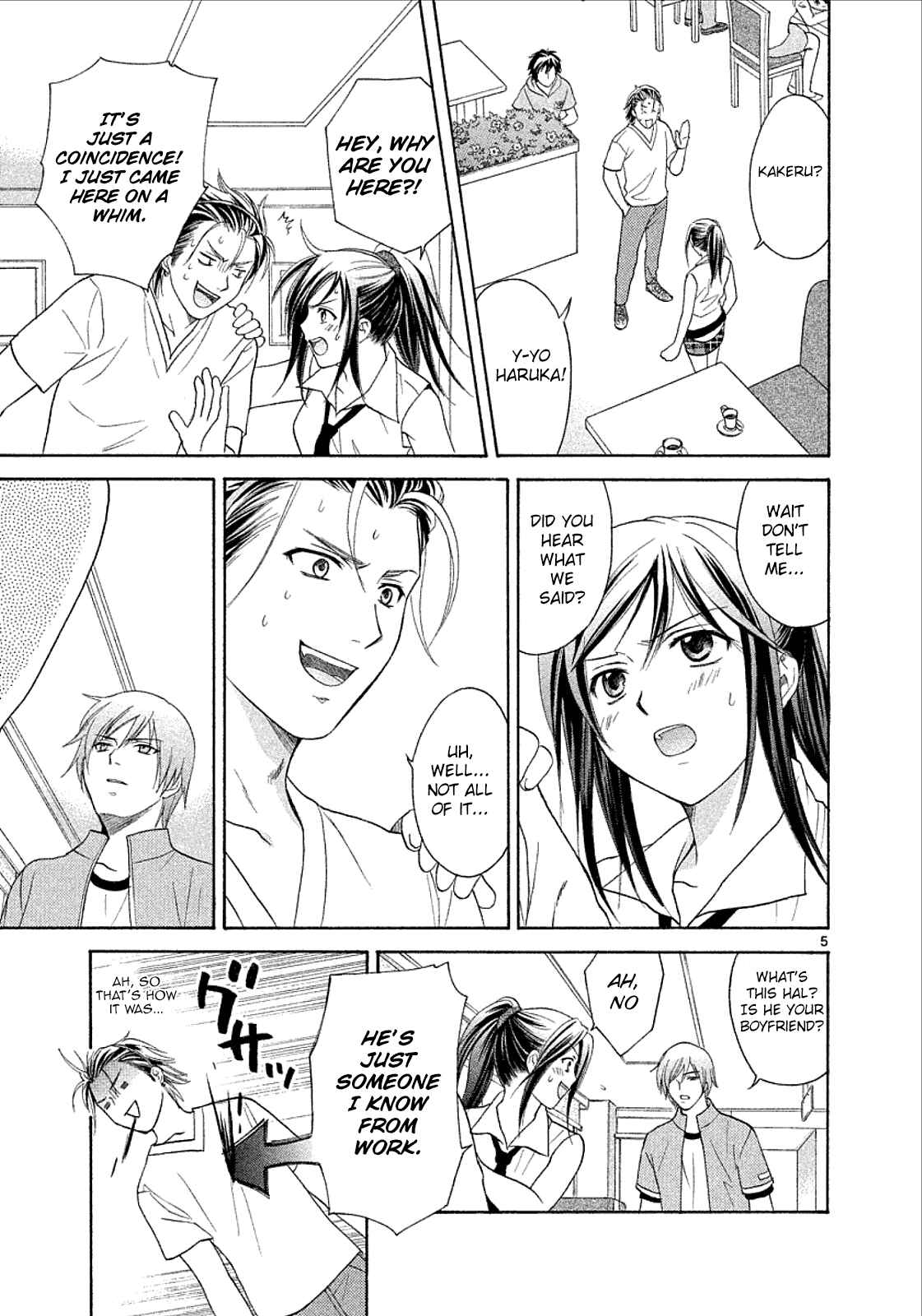 Page 8 Chapter 28 Mel Kano