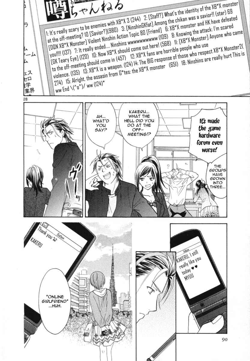 Page 29 Chapter 16 Mel Kano