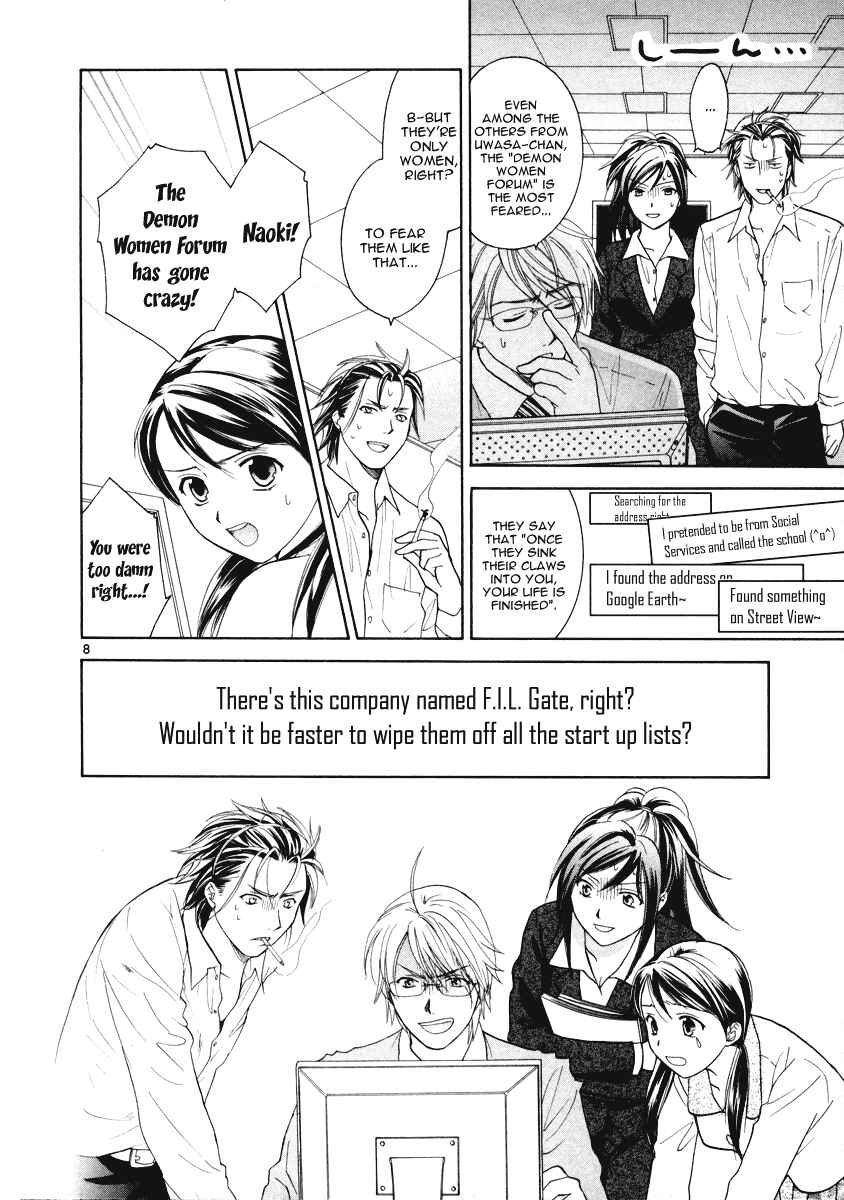 Page 9 Chapter 18 Mel Kano