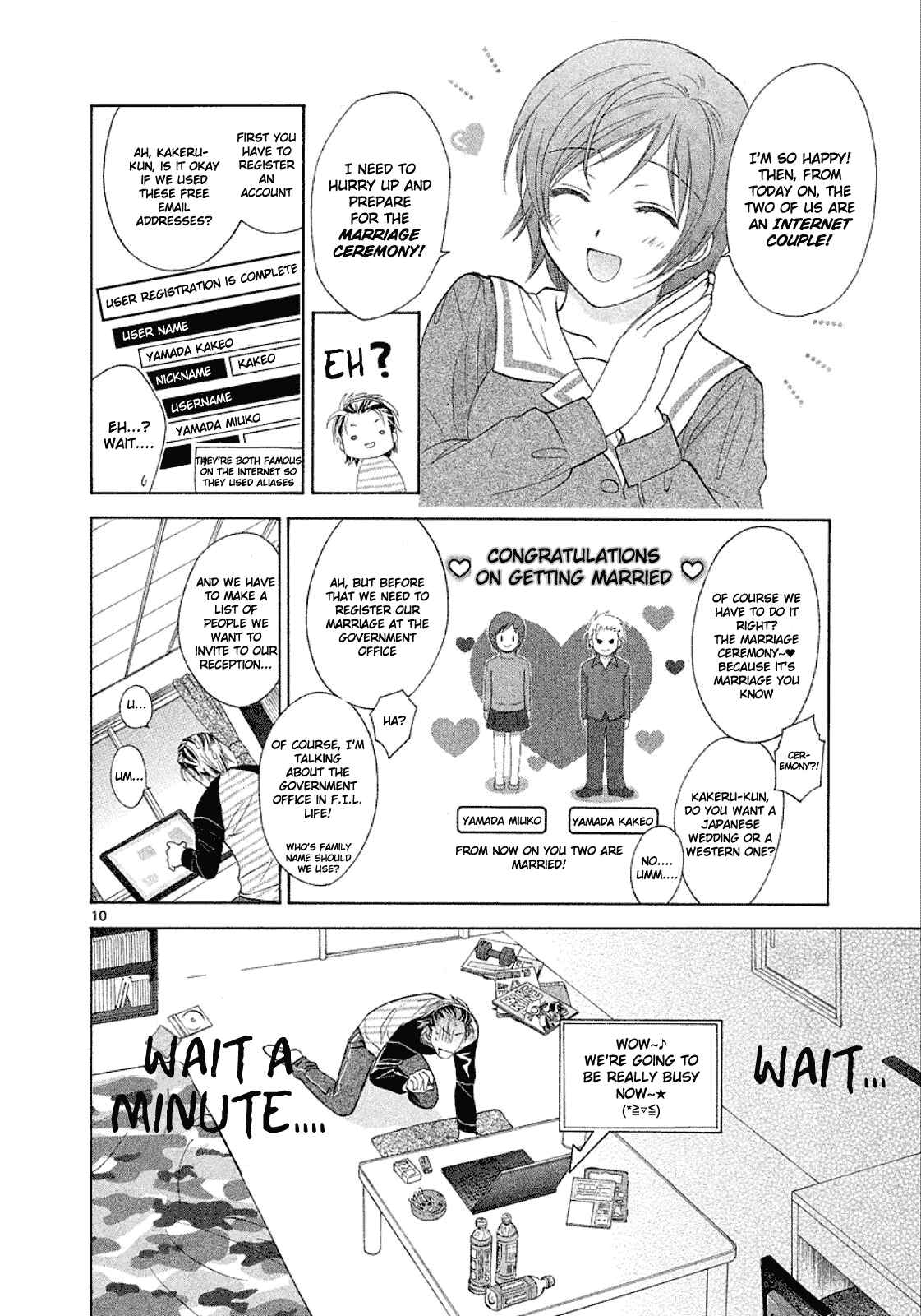 Page 10 Chapter 20 Mel Kano