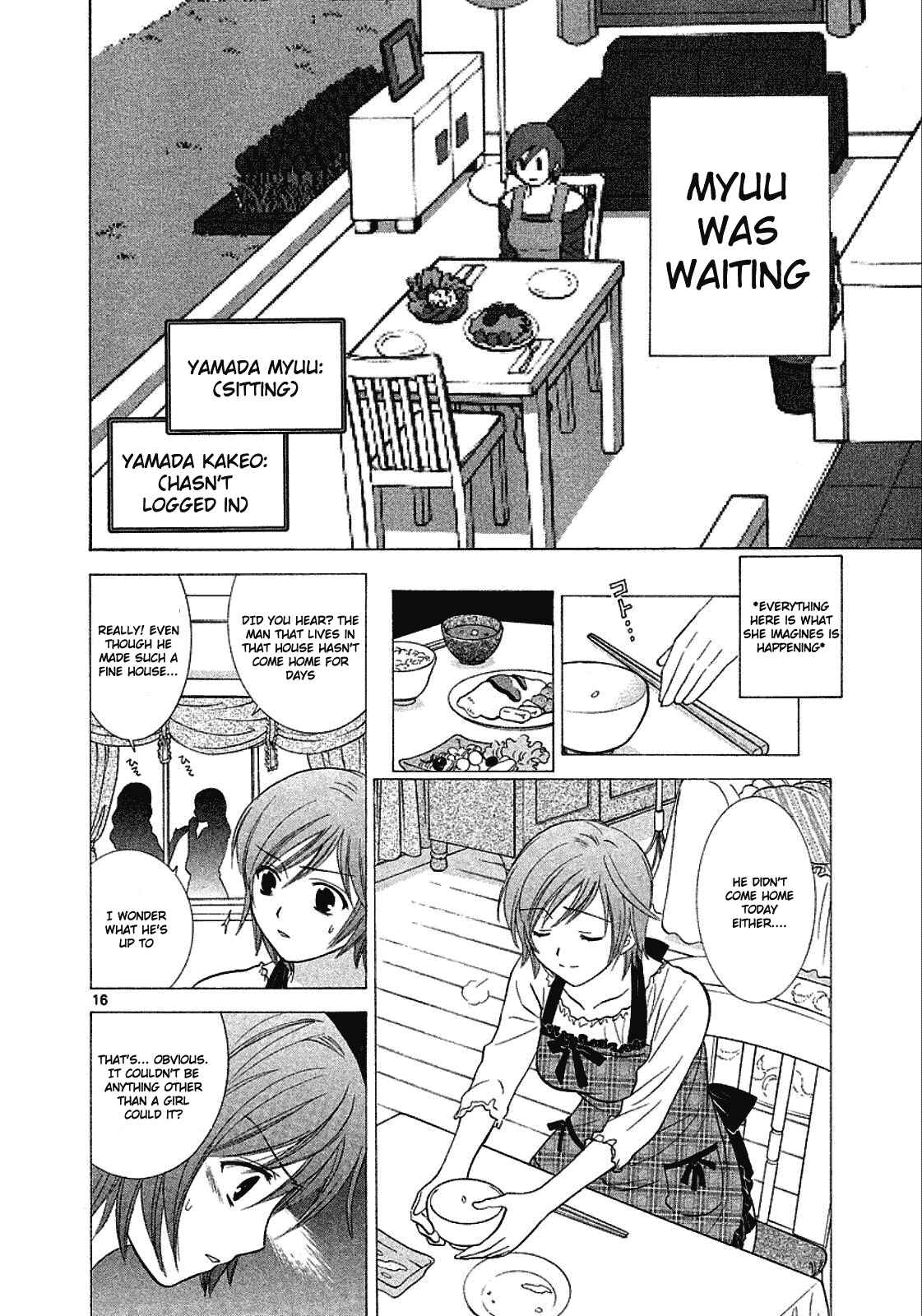Page 16 Chapter 20 Mel Kano
