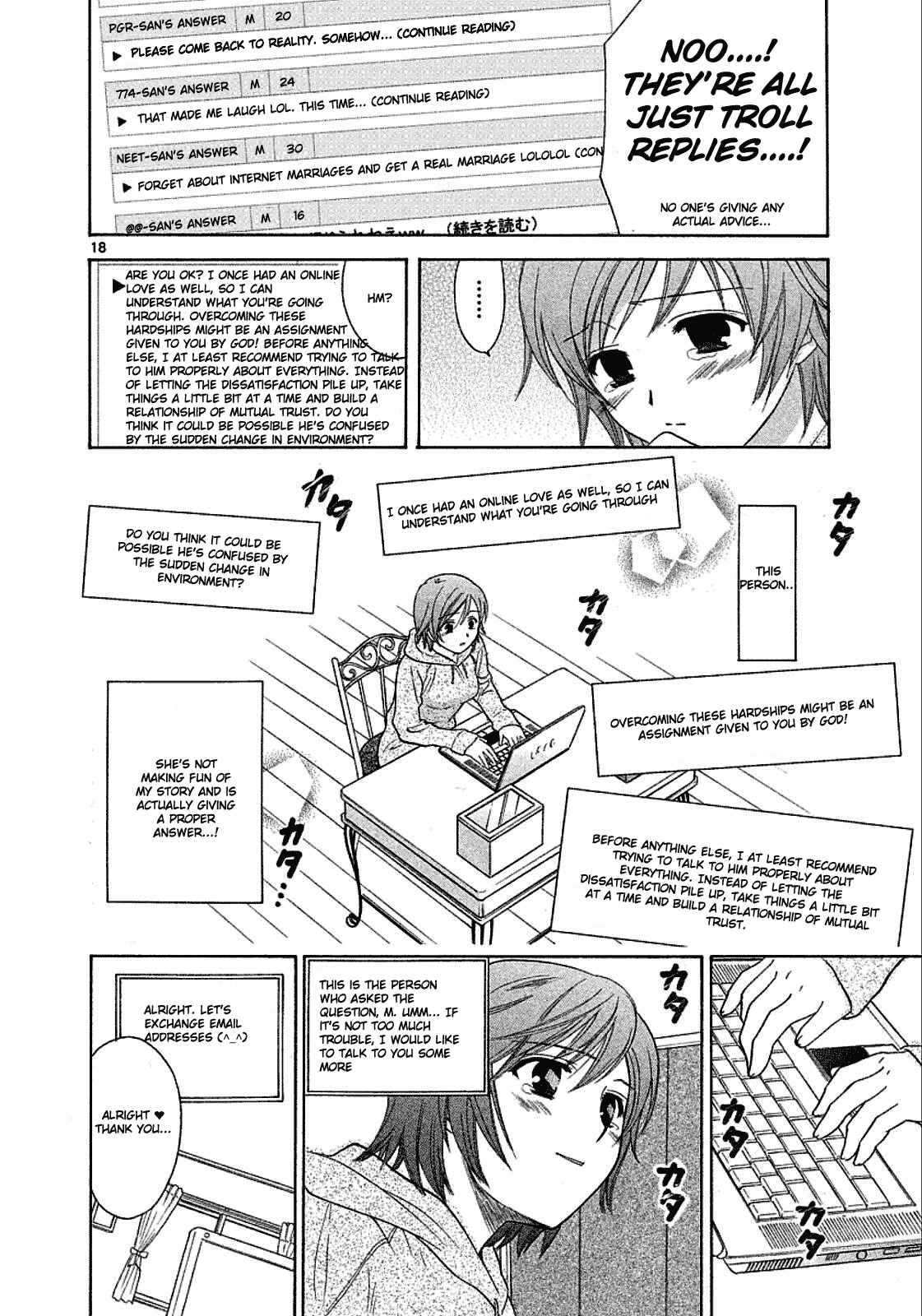 Page 18 Chapter 20 Mel Kano