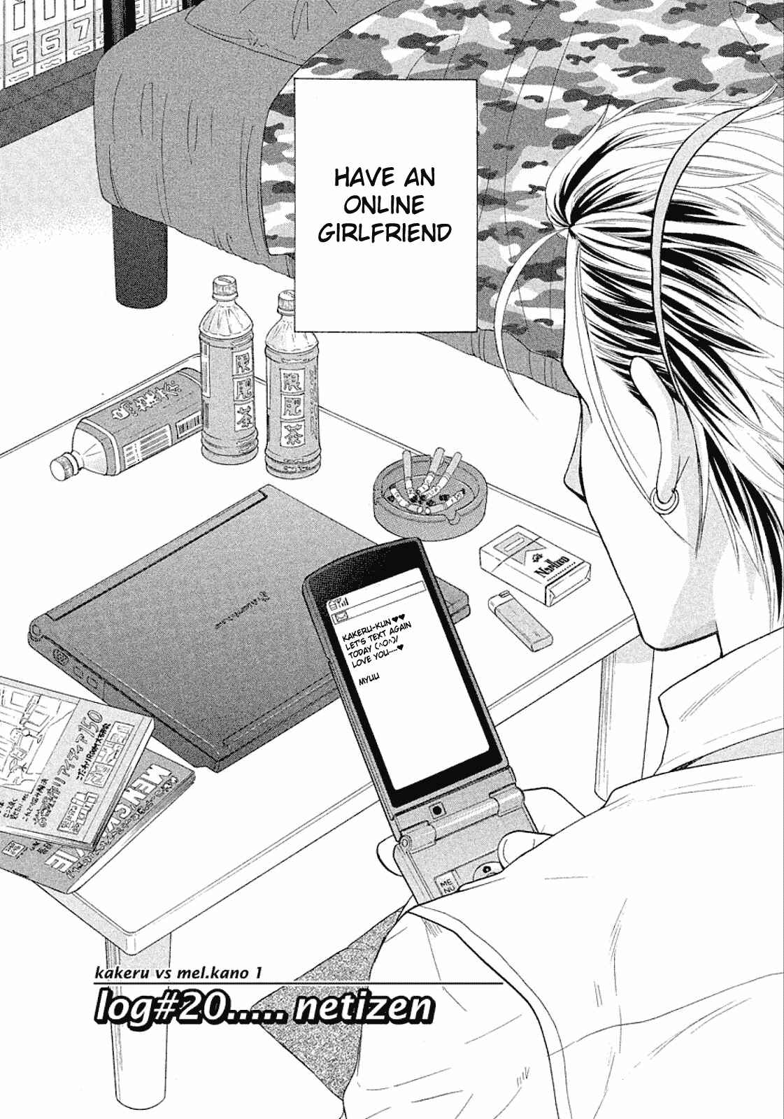 Page 2 Chapter 20 Mel Kano