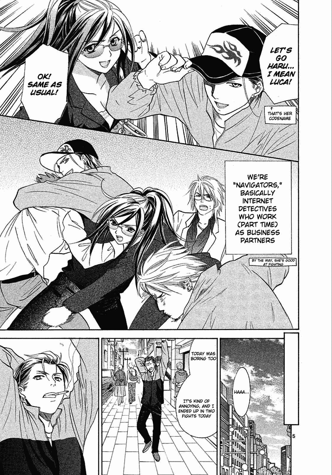 Page 5 Chapter 20 Mel Kano
