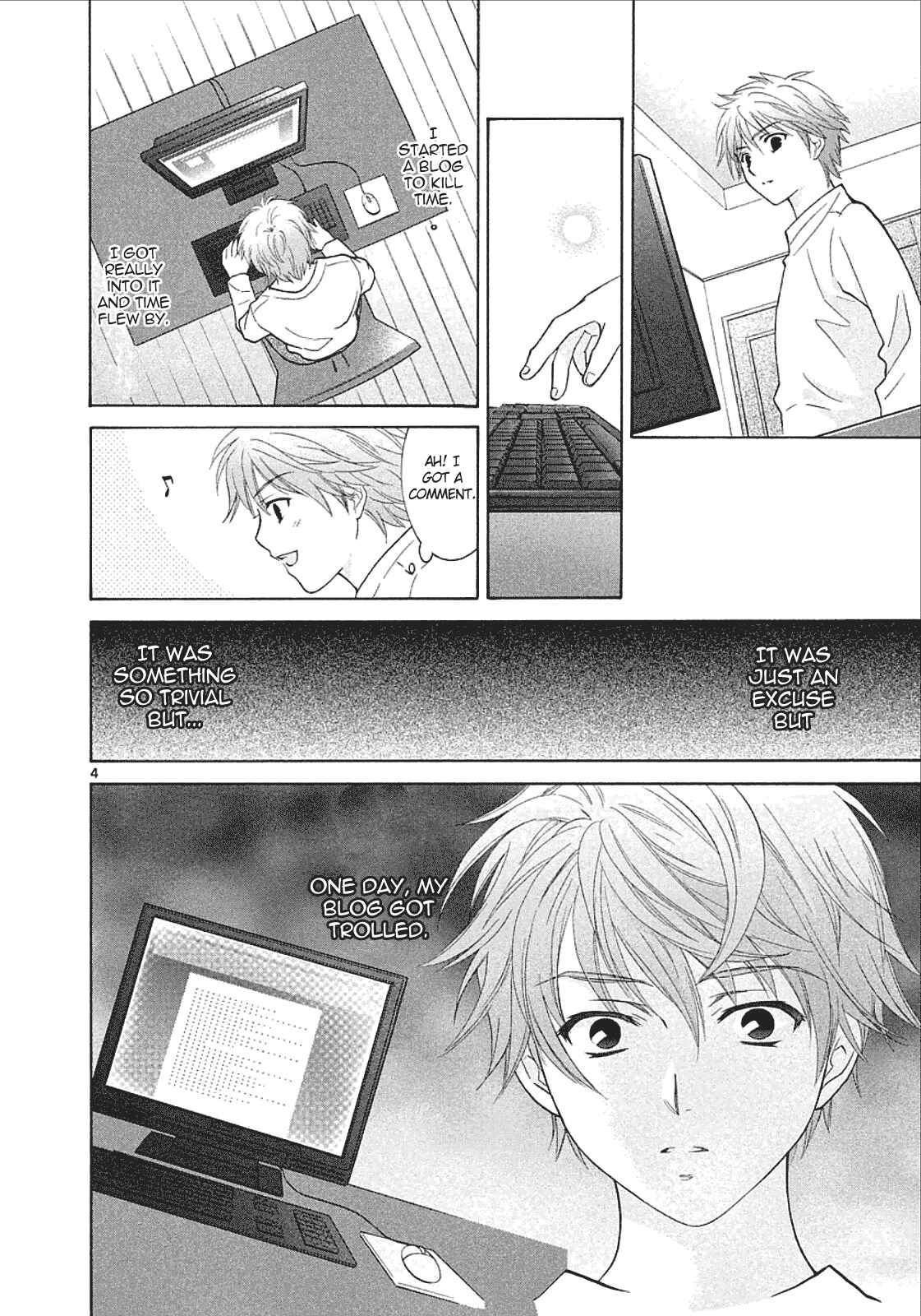 Page 4 Chapter 33 Mel Kano