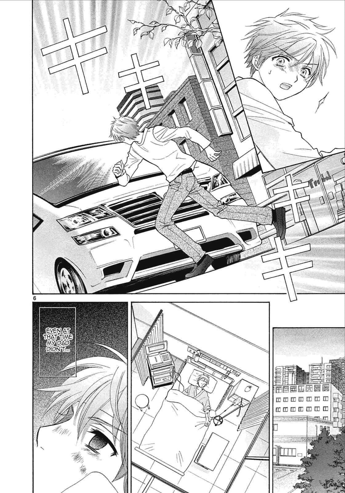 Page 6 Chapter 33 Mel Kano