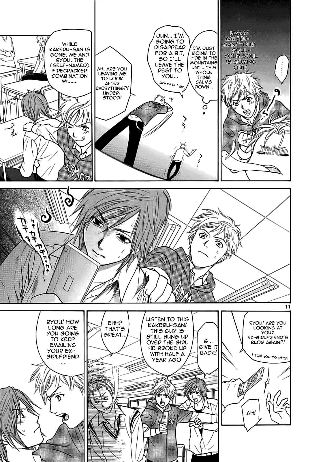 Page 11 Chapter 22 Mel Kano