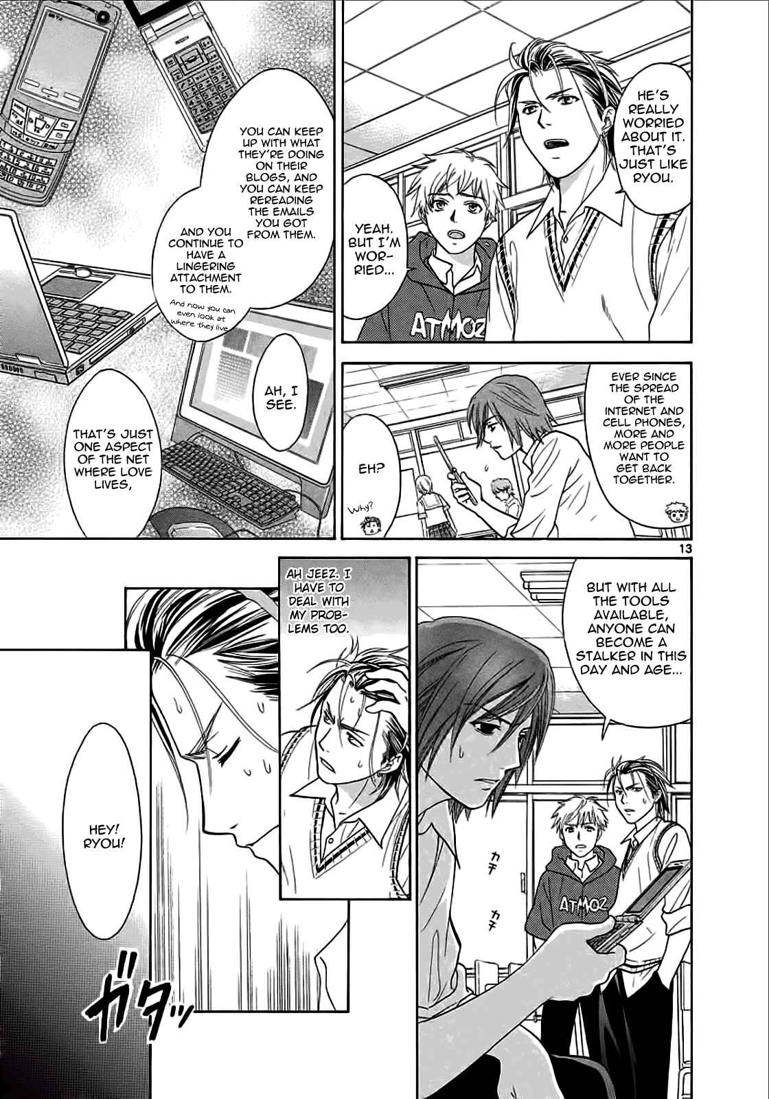 Page 13 Chapter 22 Mel Kano