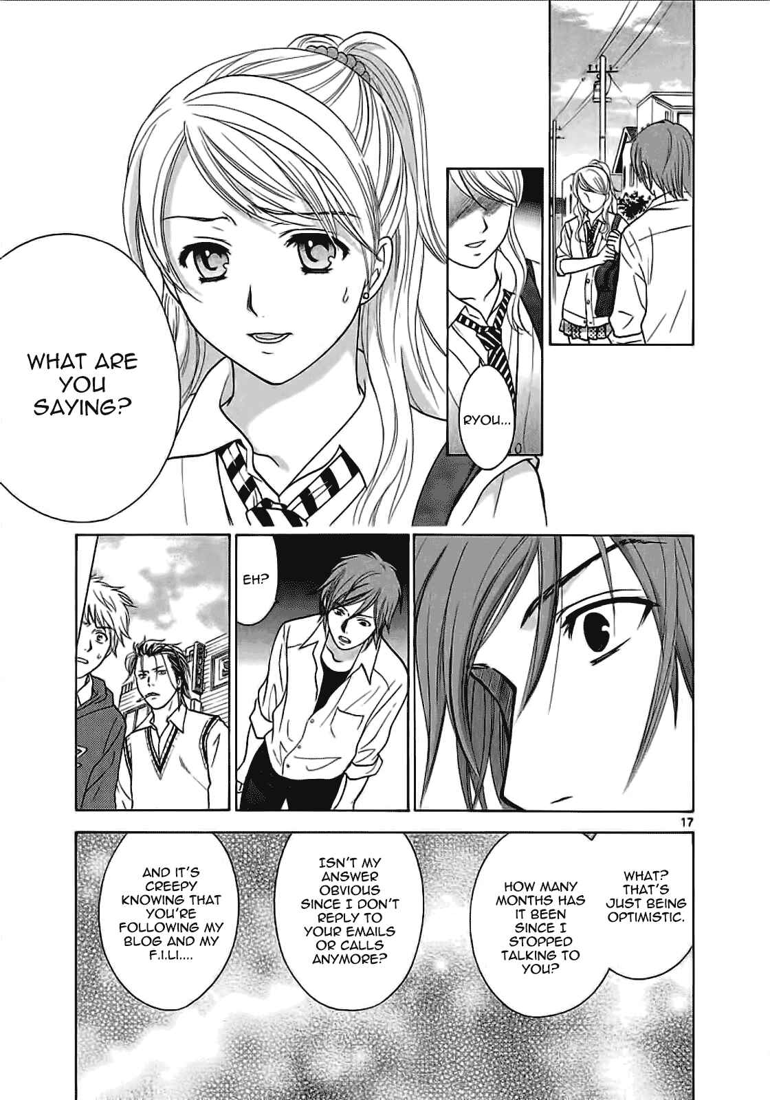 Page 17 Chapter 22 Mel Kano