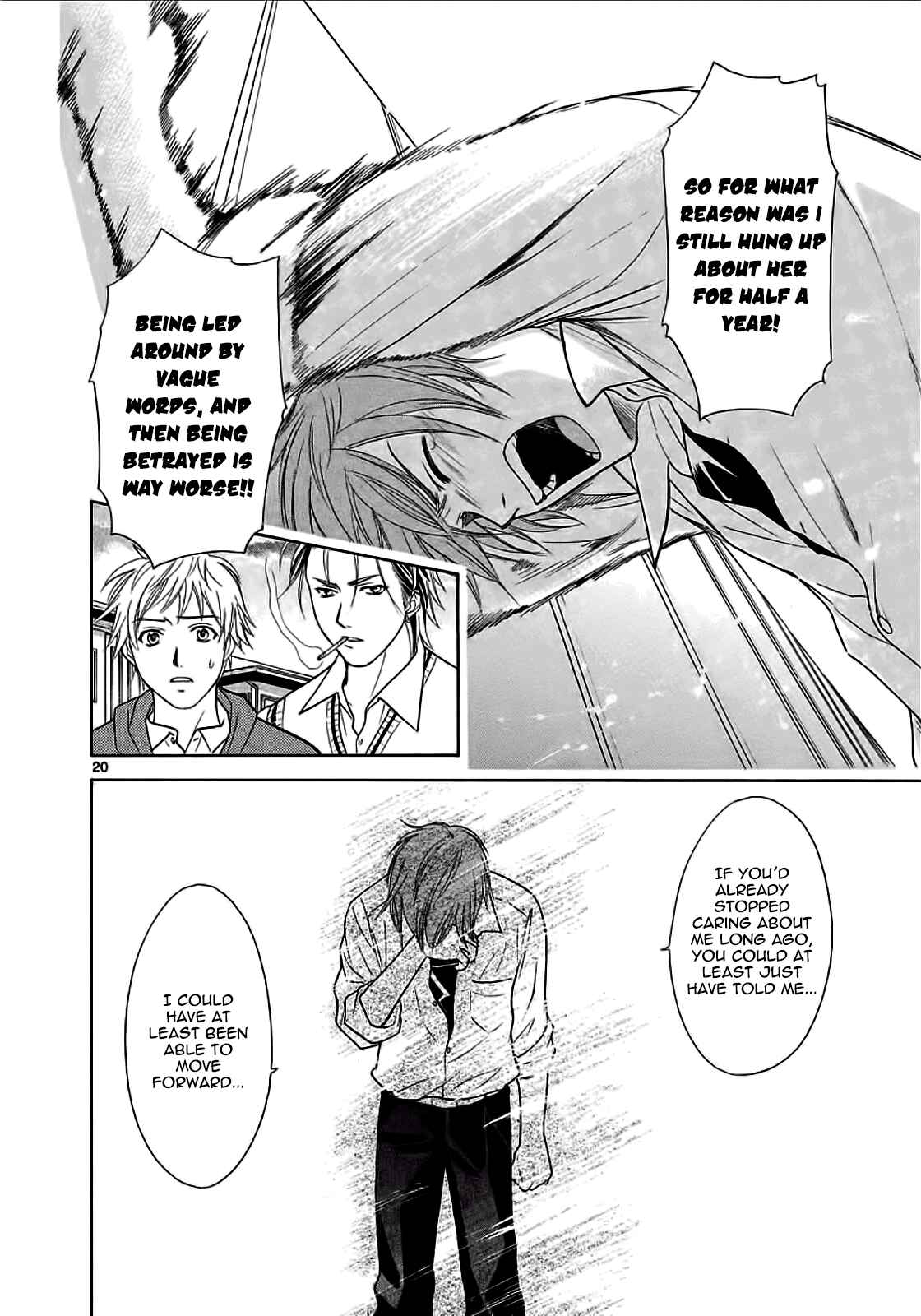 Page 20 Chapter 22 Mel Kano