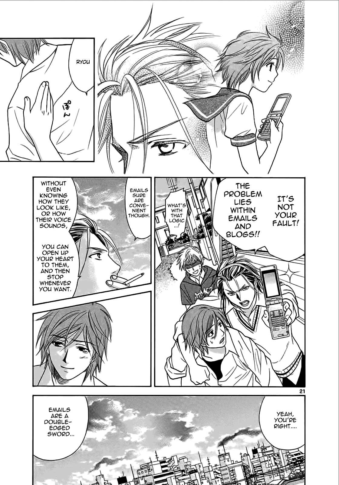 Page 21 Chapter 22 Mel Kano