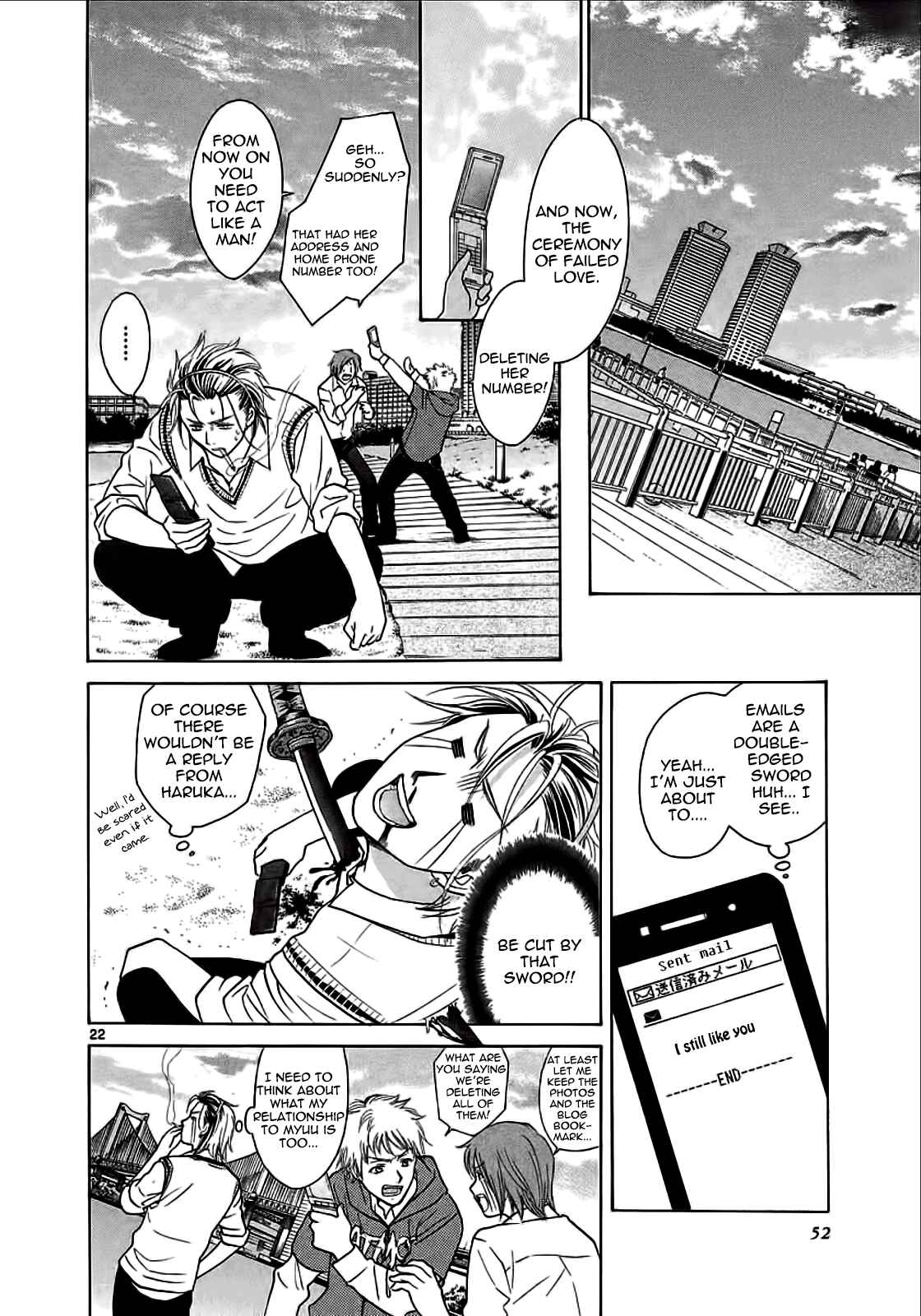 Page 22 Chapter 22 Mel Kano