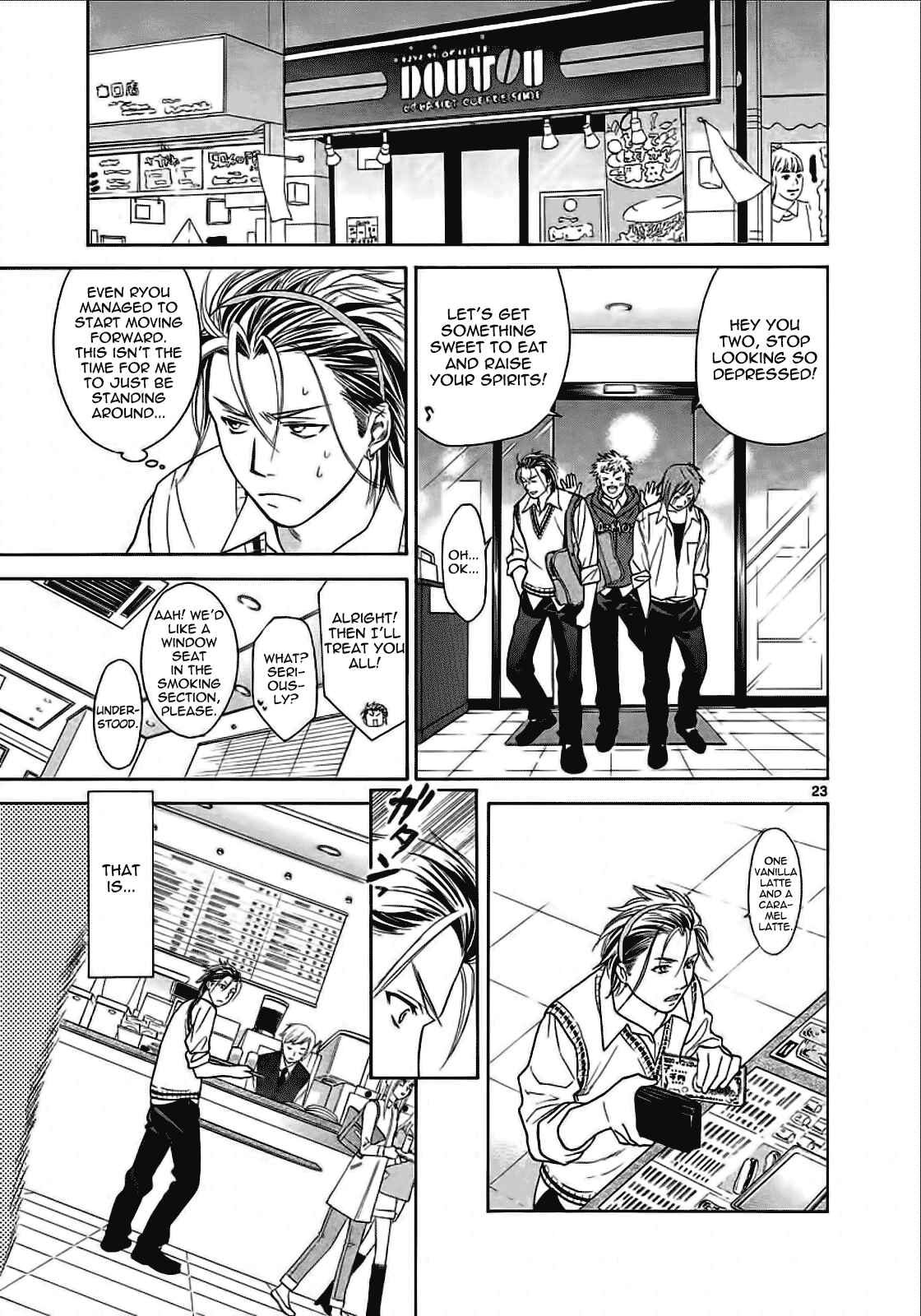 Page 23 Chapter 22 Mel Kano