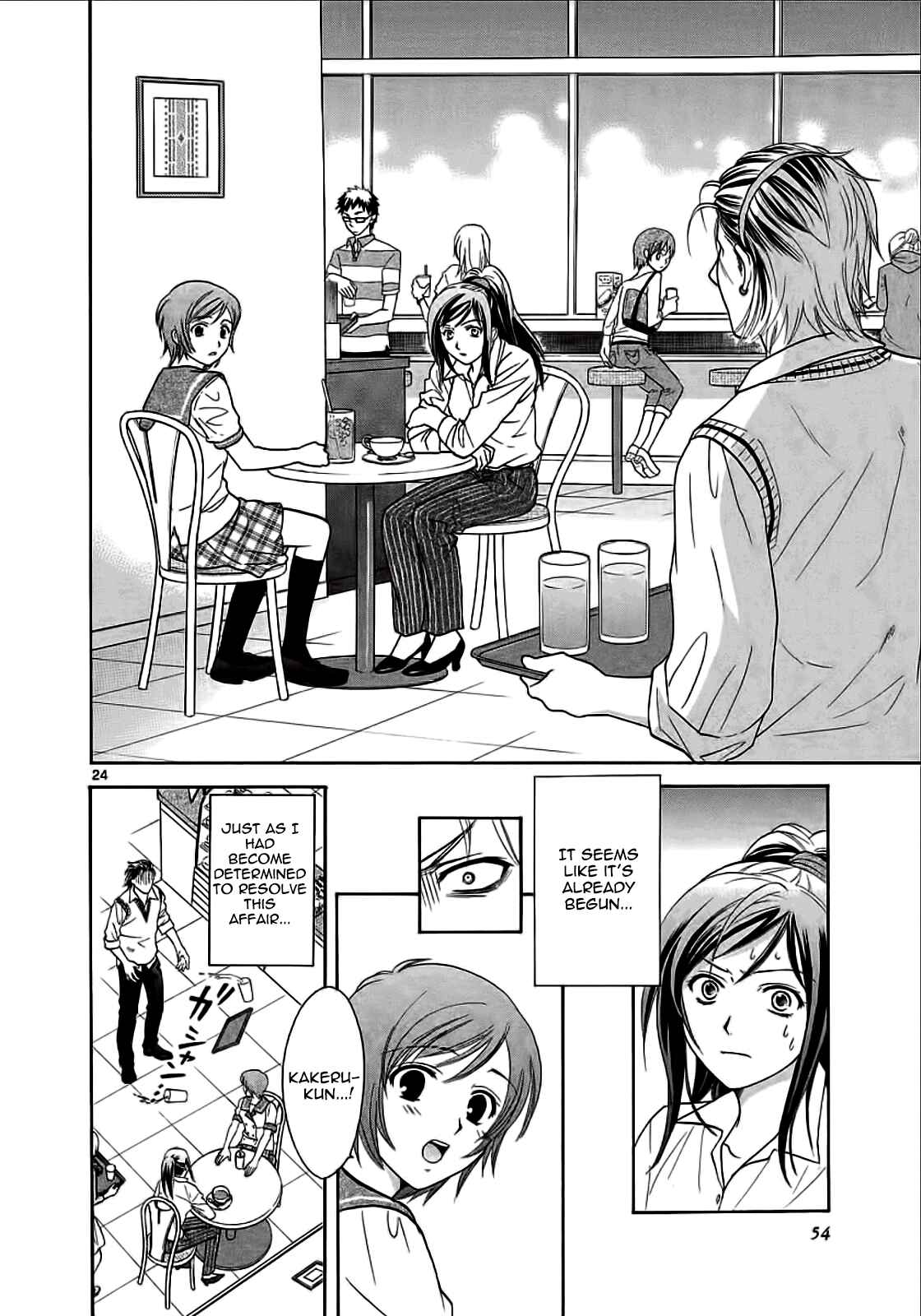 Page 24 Chapter 22 Mel Kano