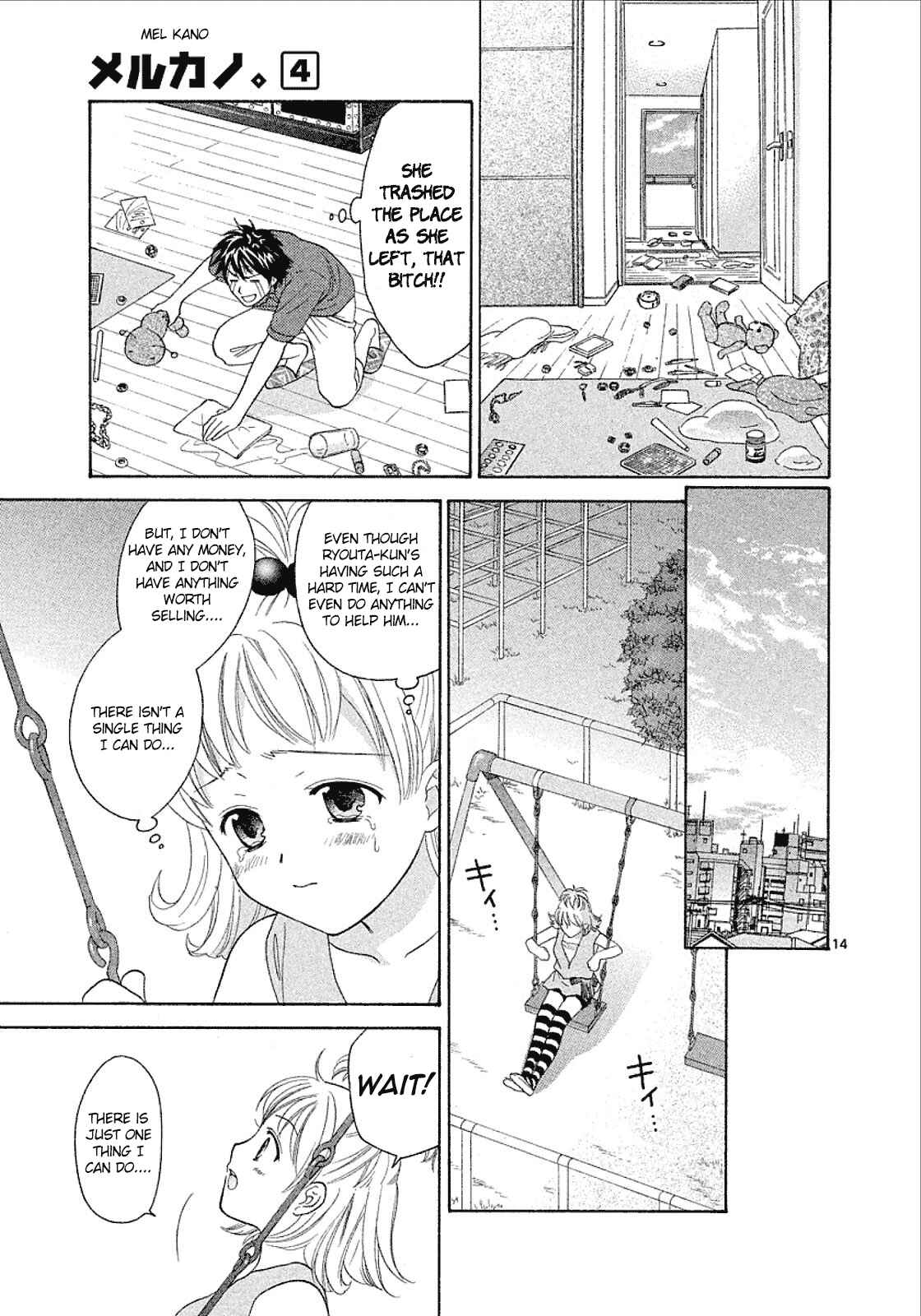 Page 14 Chapter 24 Mel Kano