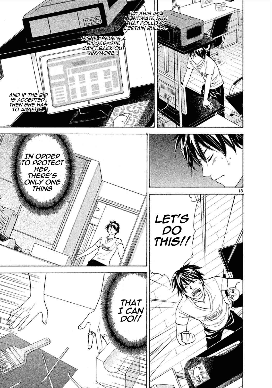 Page 18 Chapter 24 Mel Kano