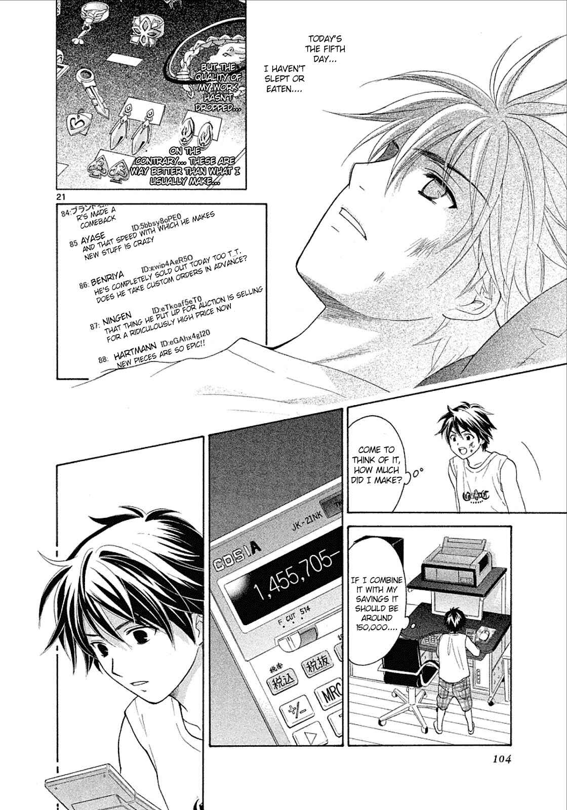 Page 21 Chapter 24 Mel Kano