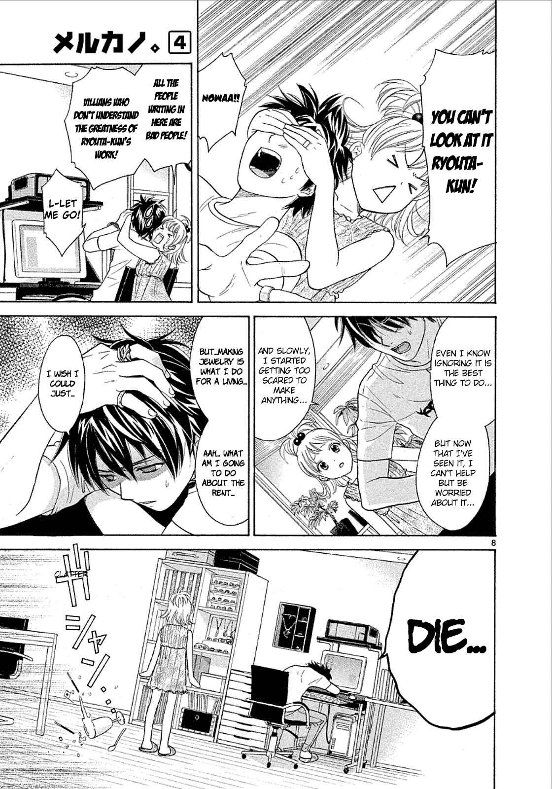 Page 8 Chapter 24 Mel Kano
