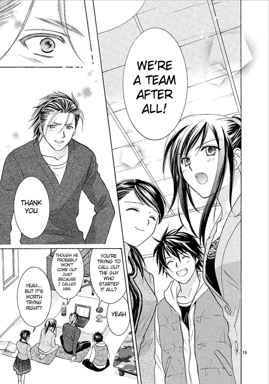 Page 15 Chapter 32 Mel Kano